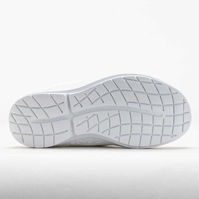OOFOS OOcoozie Thermo Mule Women's White