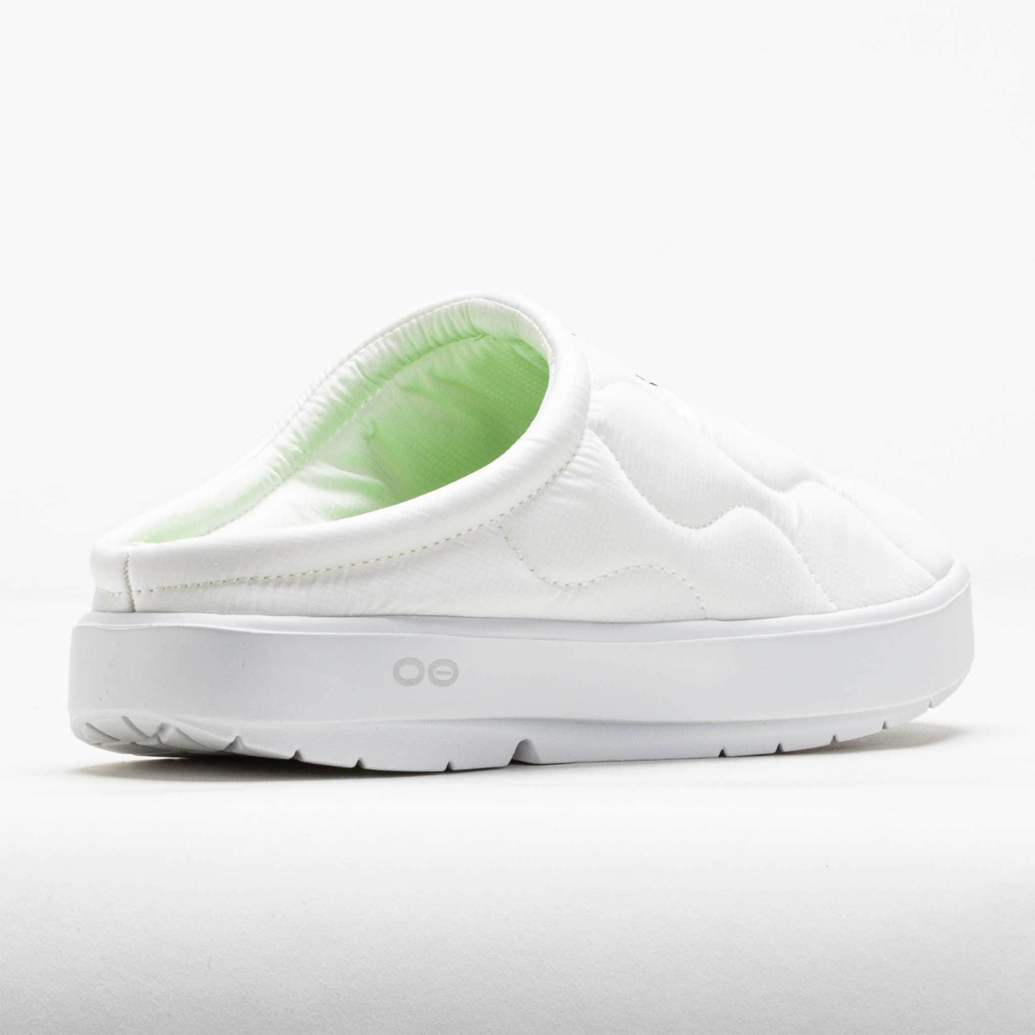 OOFOS OOcoozie Thermo Mule Women's White