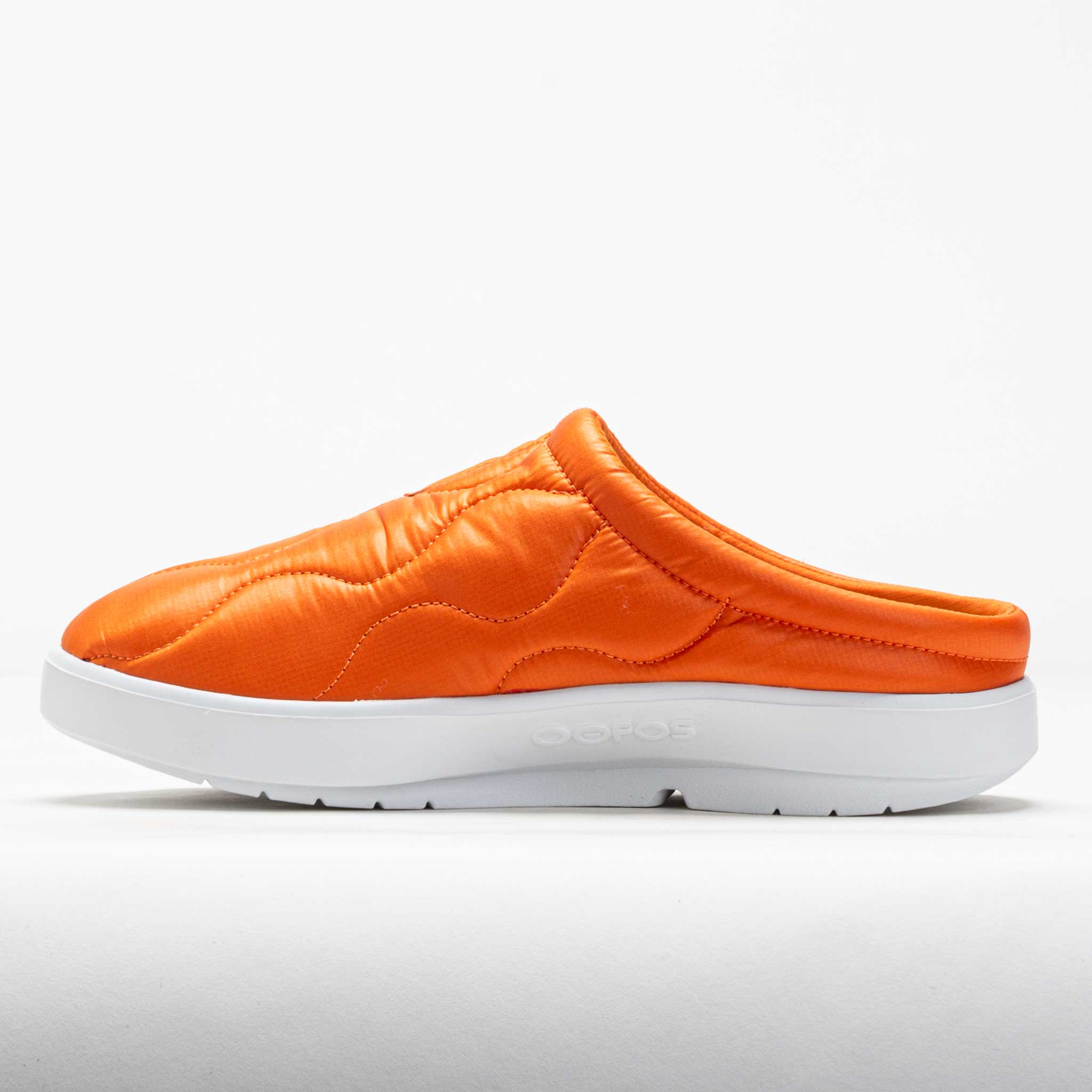 OOFOS OOcoozie Thermo Mule Men's Explorer Orange – Holabird Sports