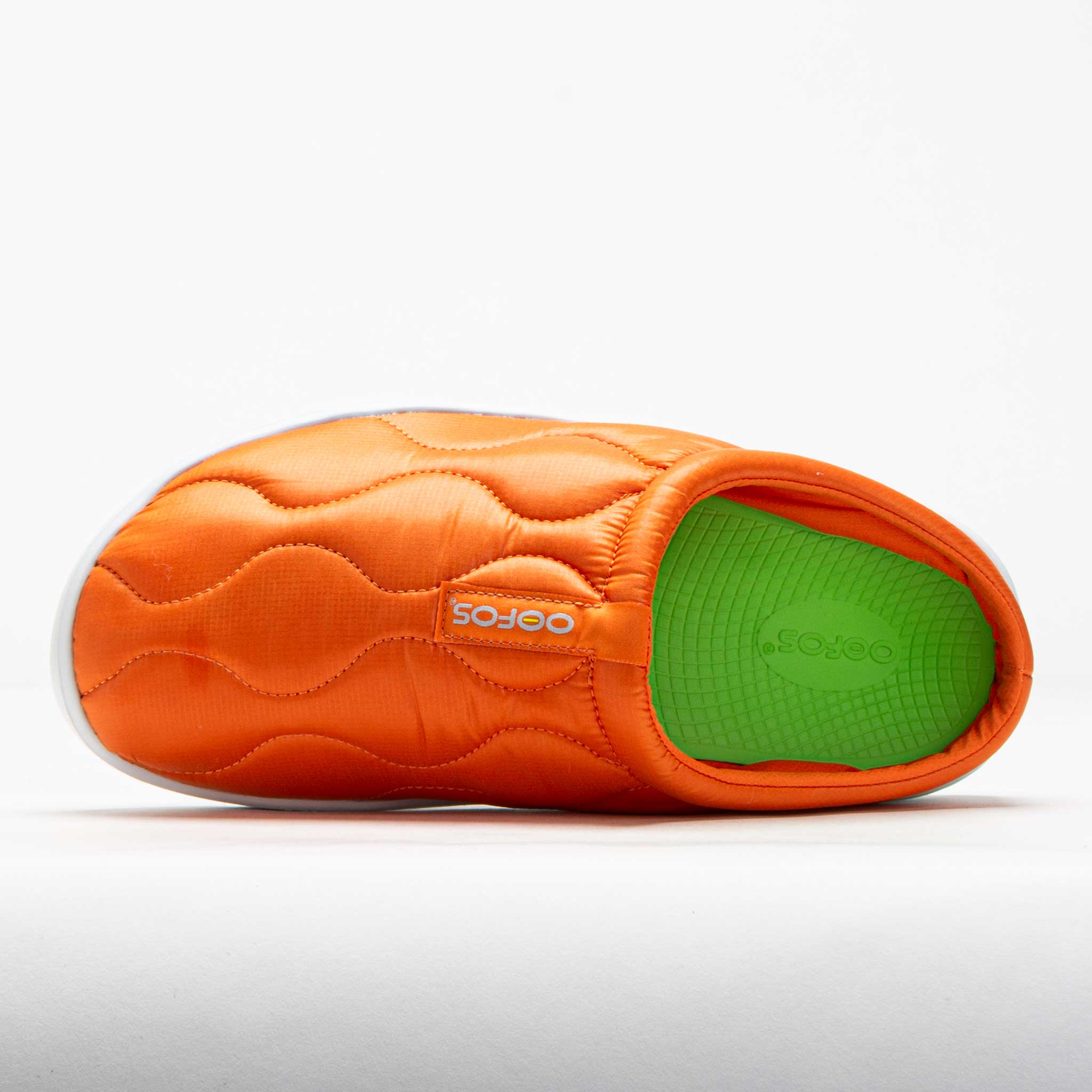 OOFOS OOcoozie Thermo Mule Men's Explorer Orange