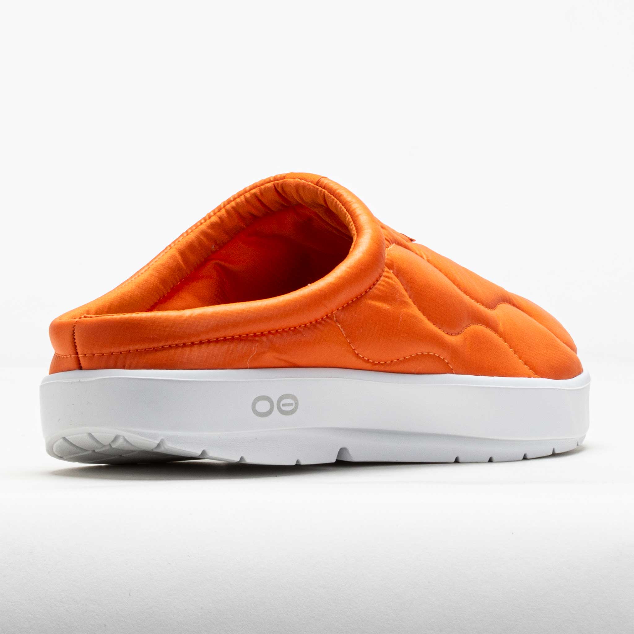 OOFOS OOcoozie Thermo Mule Men's Explorer Orange – Holabird Sports