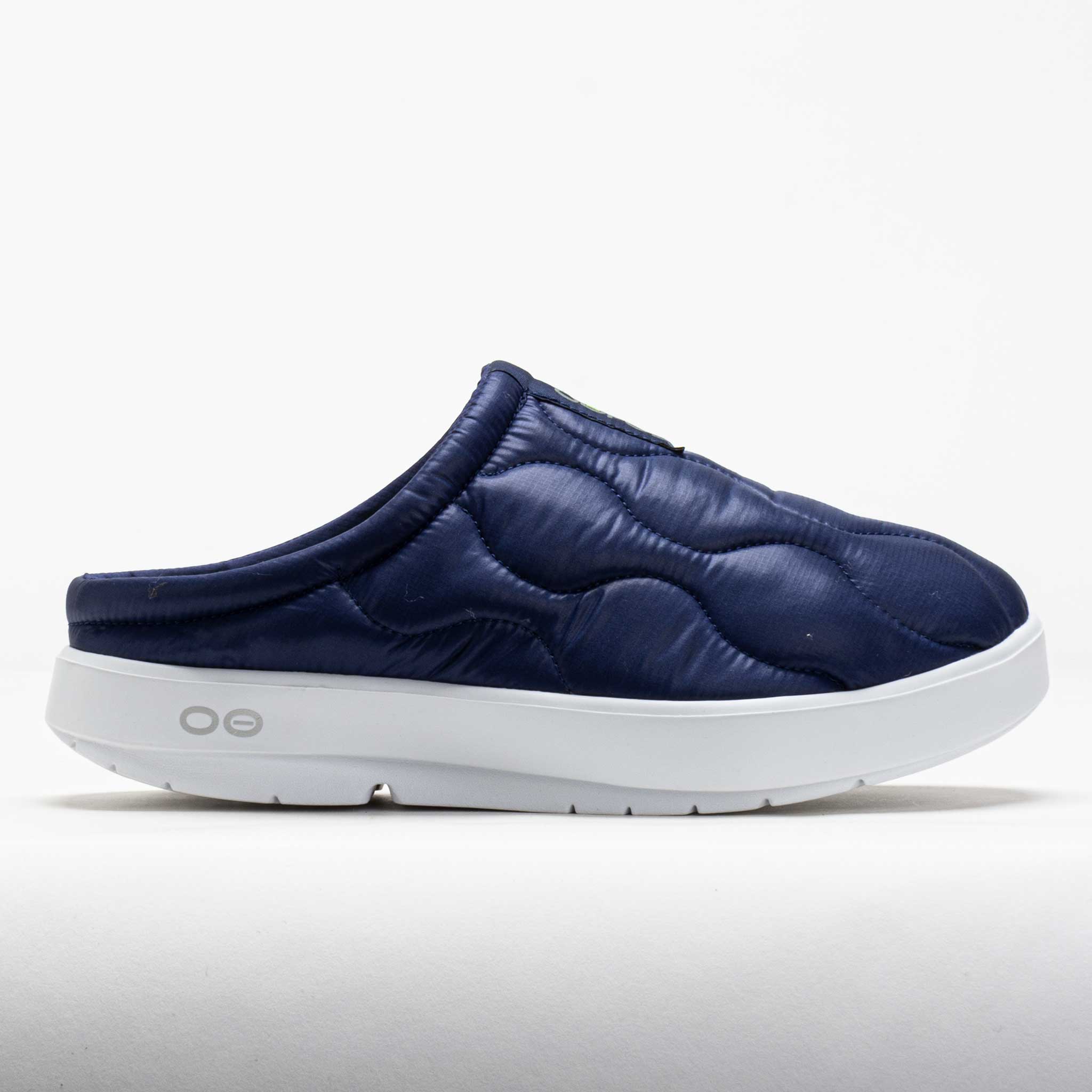 OOFOS OOcoozie Thermo Mule Men's Navy