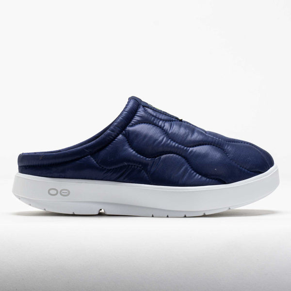 OOFOS OOcoozie Thermo Mule Men's Navy