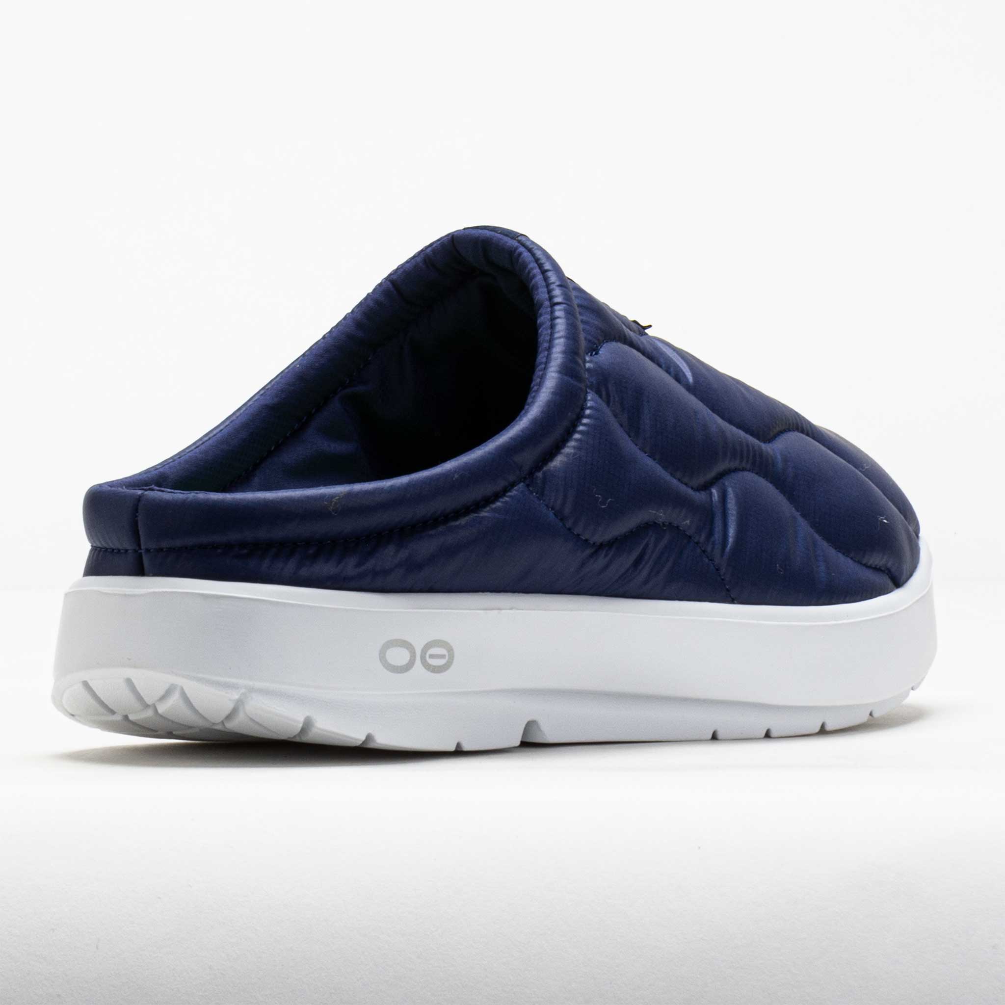 OOFOS OOcoozie Thermo Mule Men's Navy