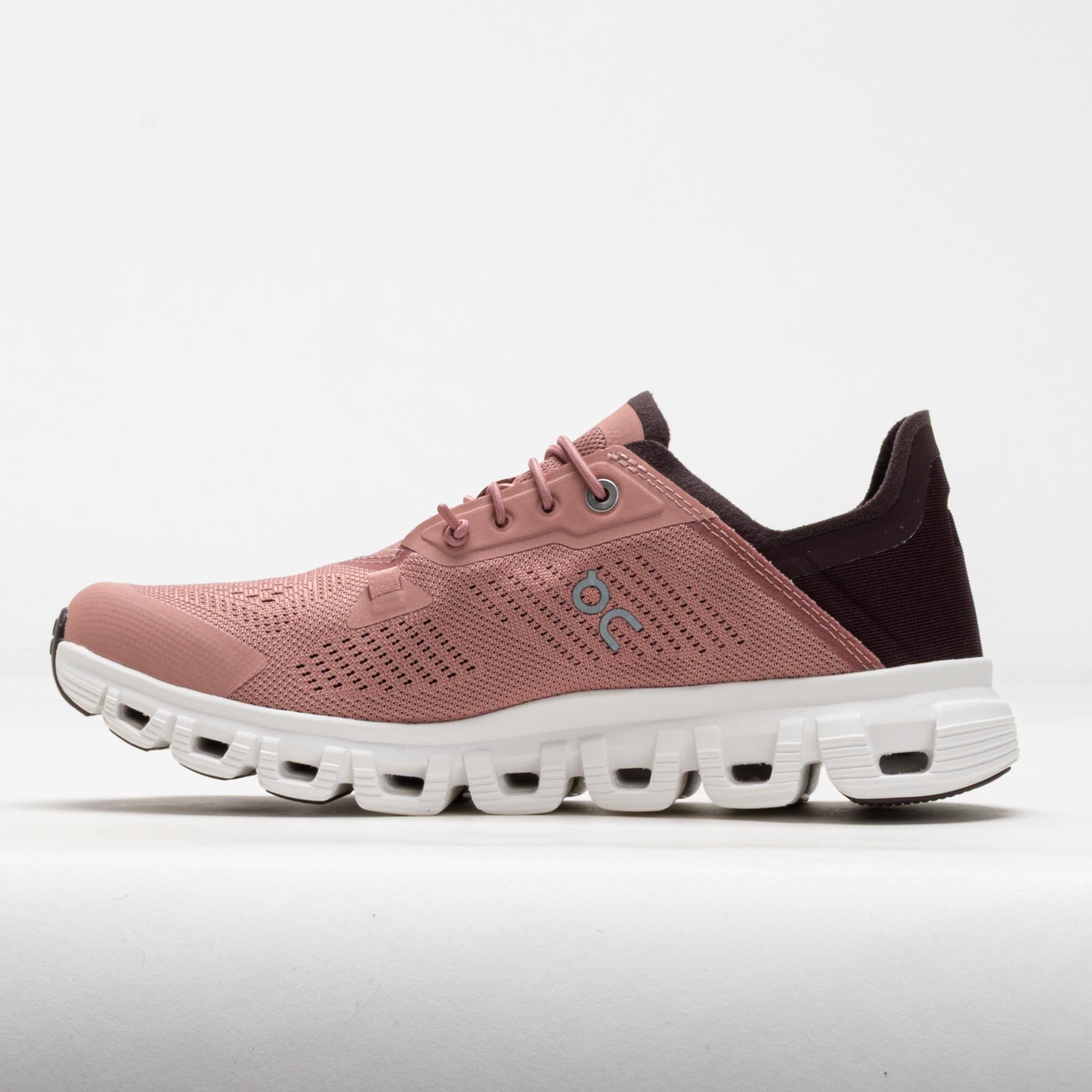 On Cloud 6 Coast Women's Dustrose/Ox