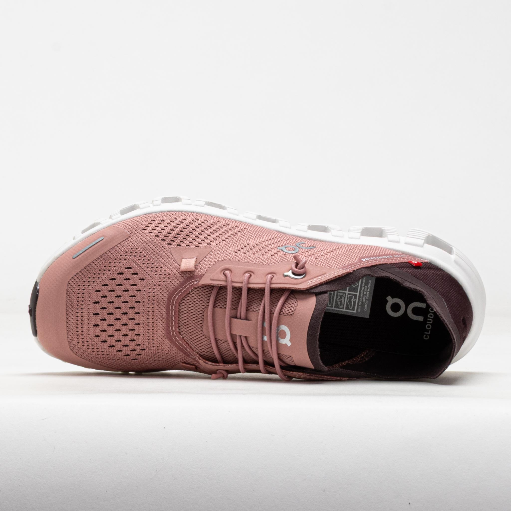 On Cloud 6 Coast Women's Dustrose/Ox