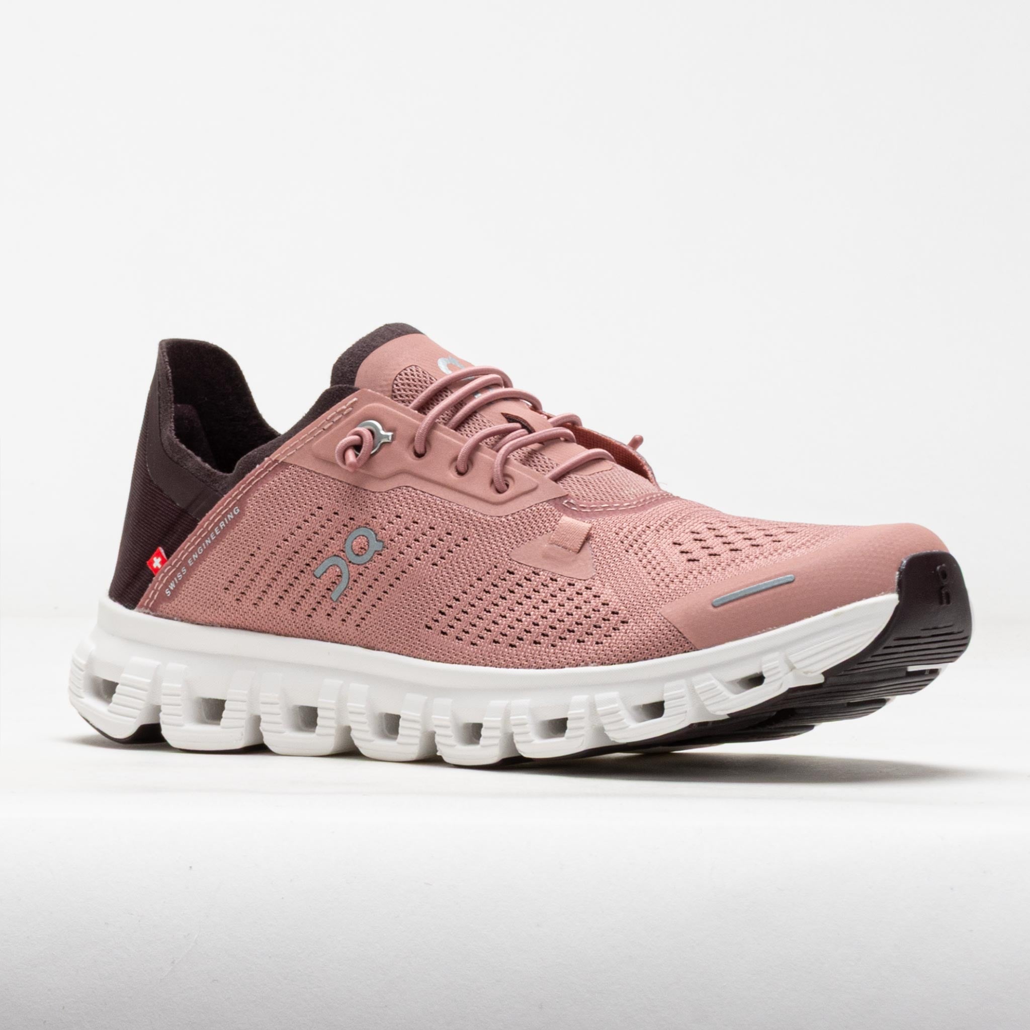 On Cloud 6 Coast Women's Dustrose/Ox