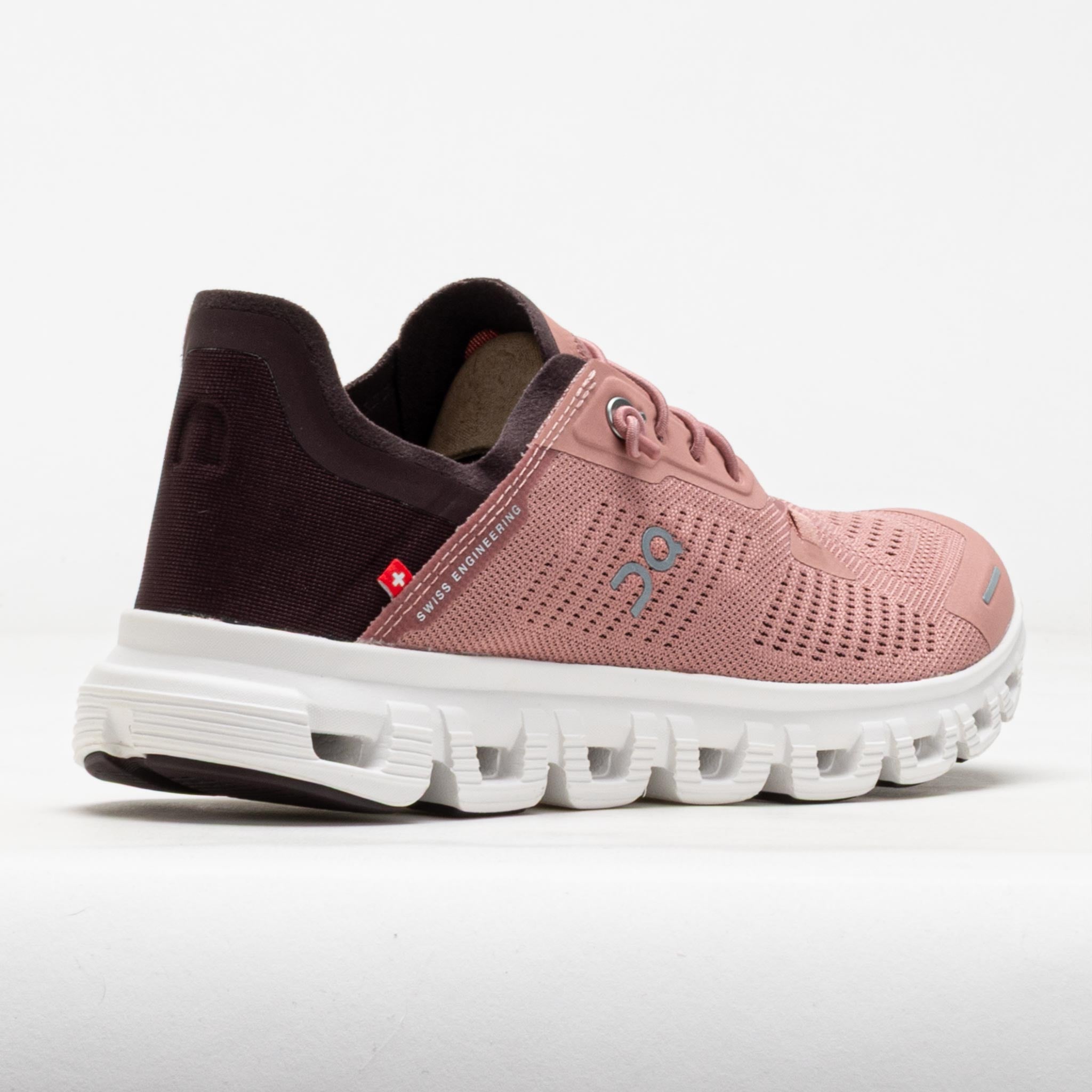 On Cloud 6 Coast Women's Dustrose/Ox