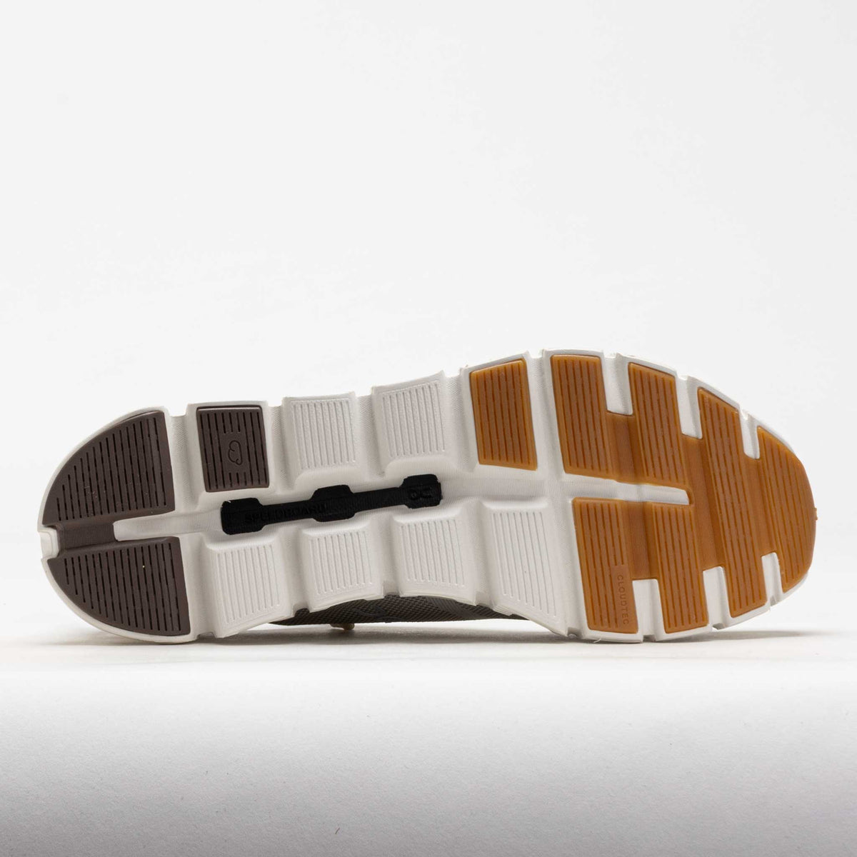 On Cloud 6 Versa Women's Pearl/Cinder