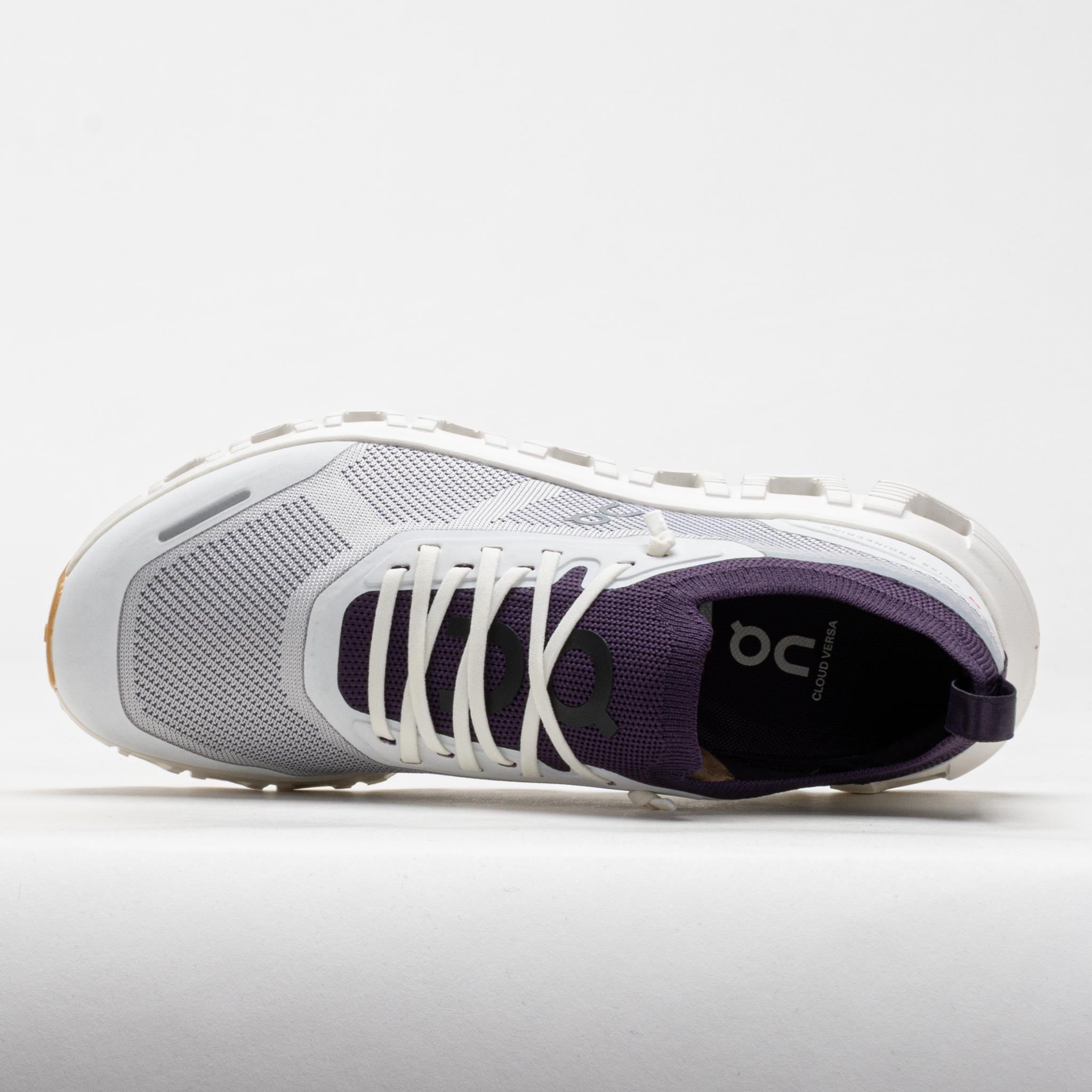 On Cloud 6 Versa Women's Ivory/Nocturne