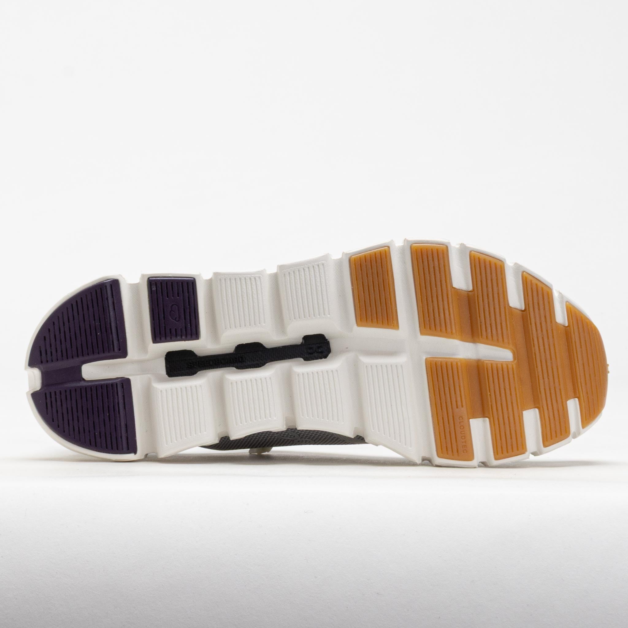 On Cloud 6 Versa Women's Ivory/Nocturne