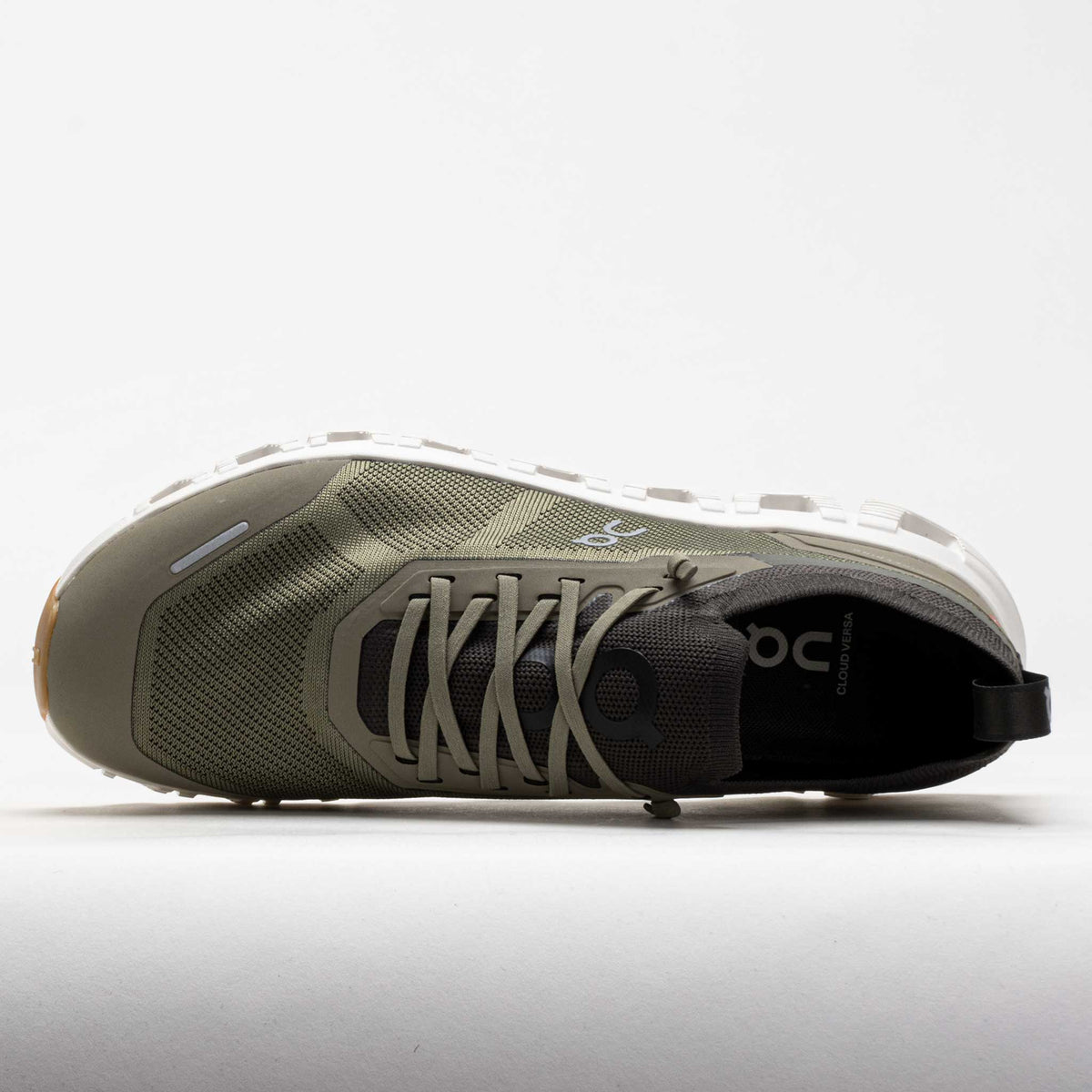 On Cloud 6 Versa Men's Olive/Espresso