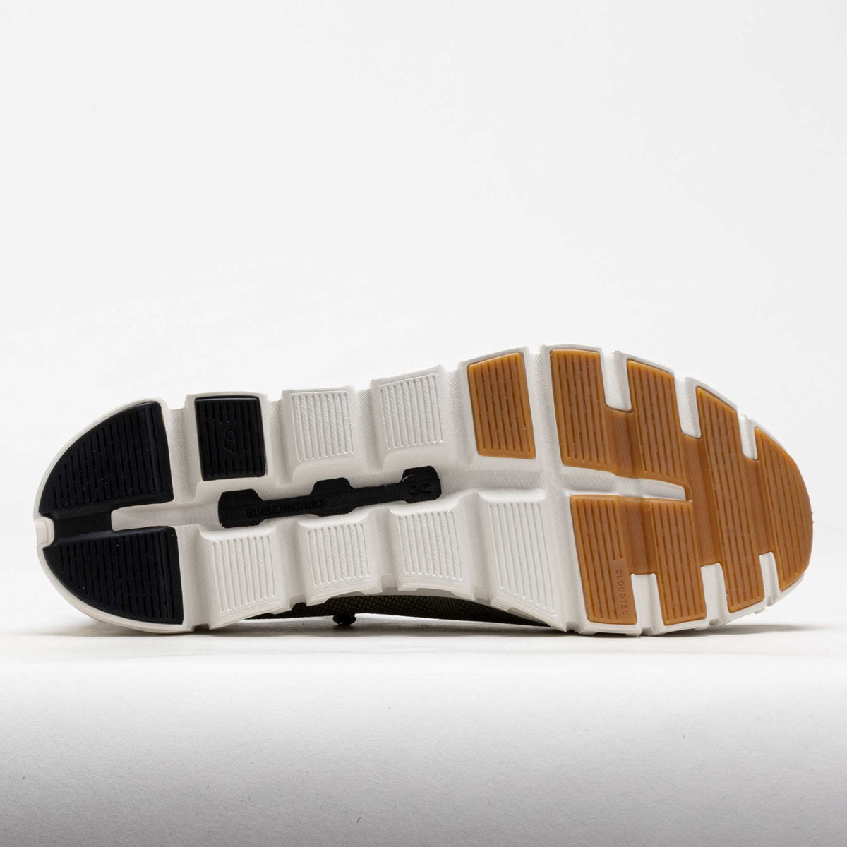On Cloud 6 Versa Men's Olive/Espresso