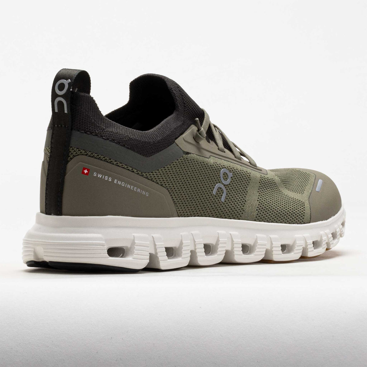 On Cloud 6 Versa Men's Olive/Espresso