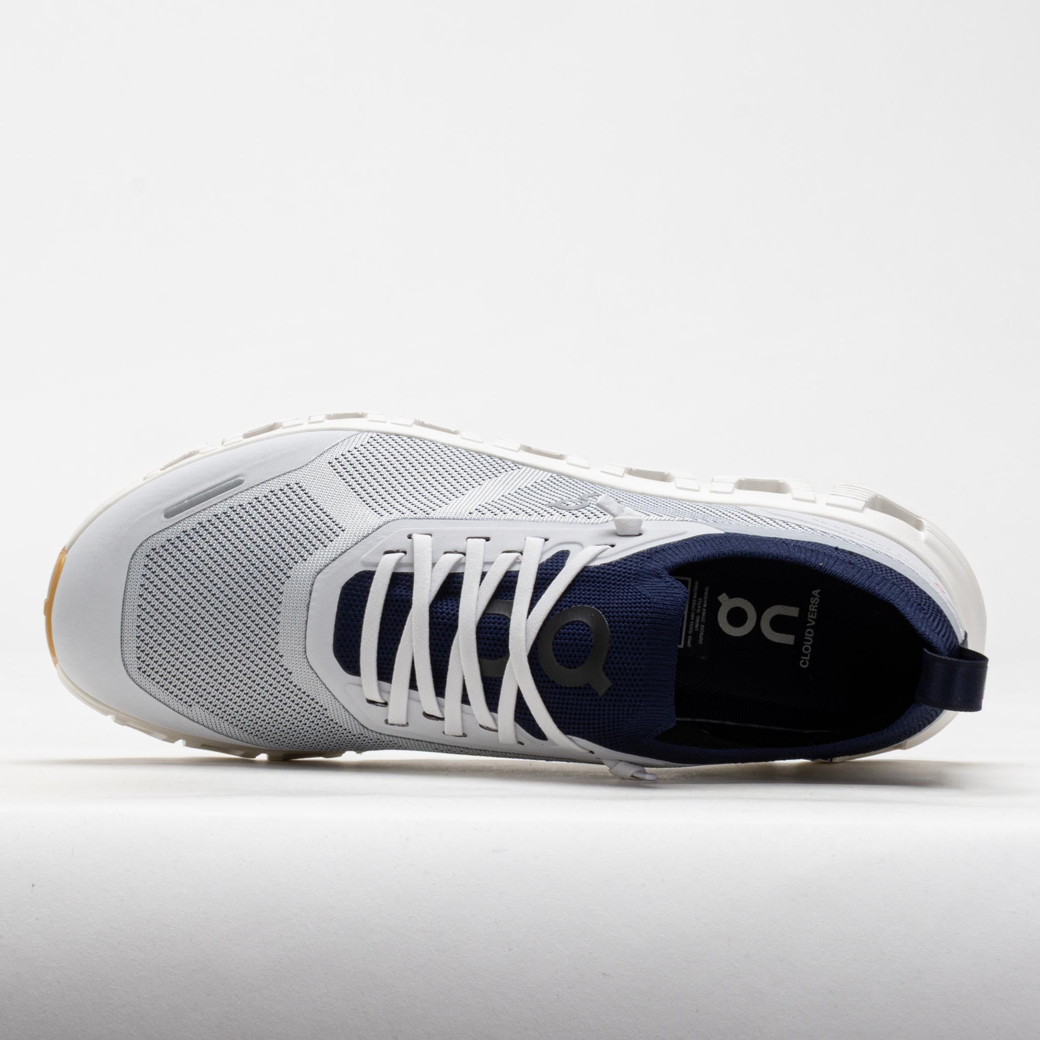 On Cloud 6 Versa Men's Frost/Midnight