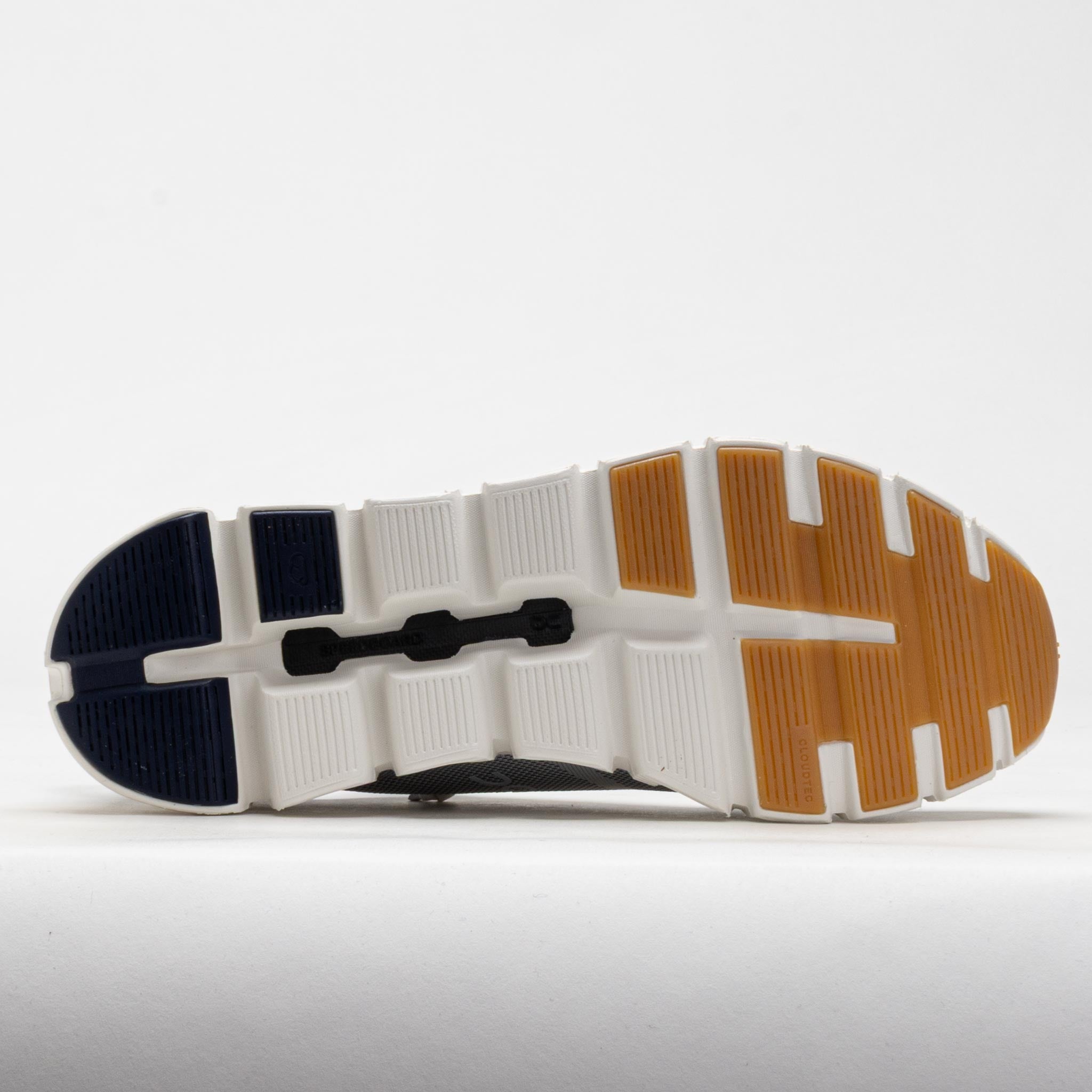 On Cloud 6 Versa Men's Frost/Midnight