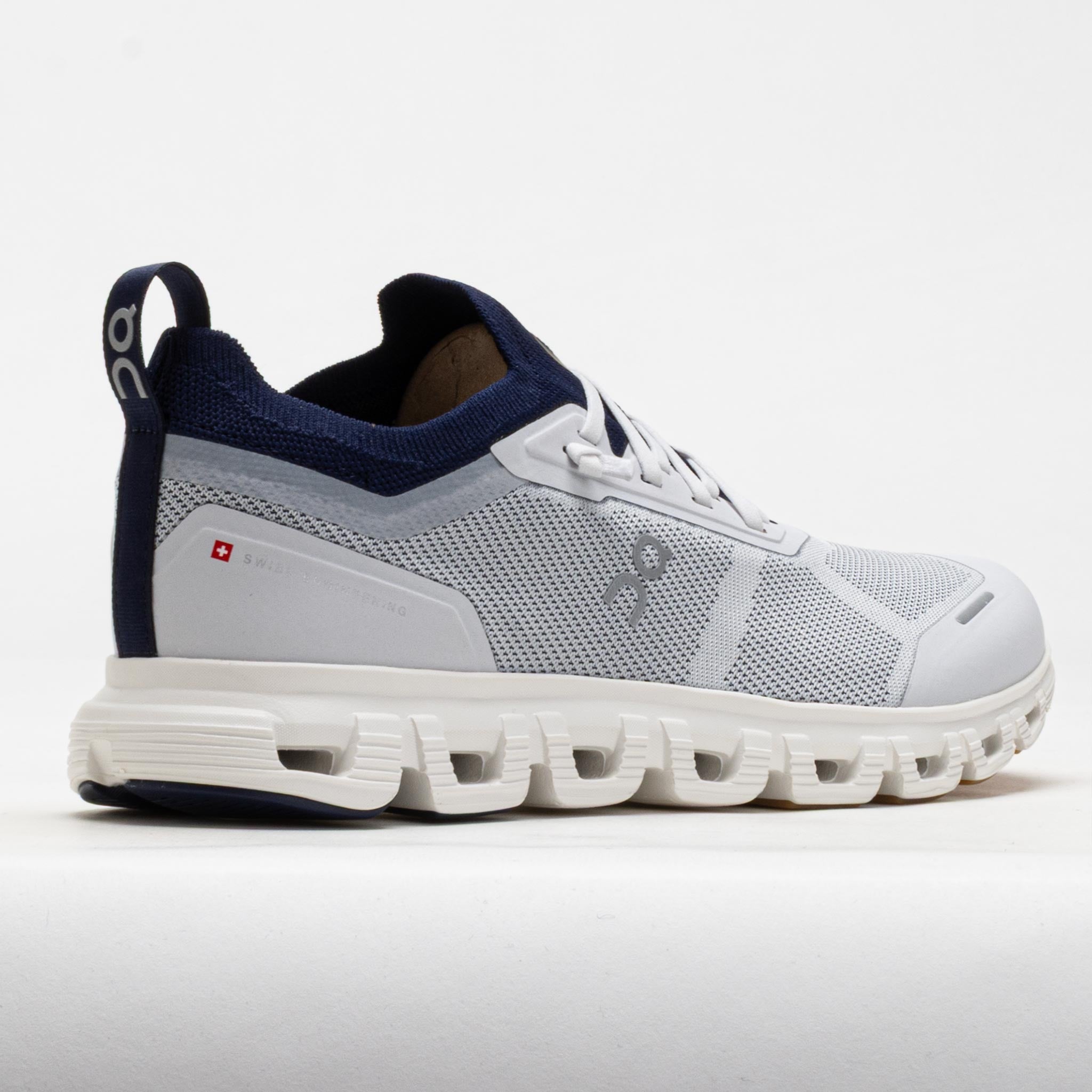 On Cloud 6 Versa Men's Frost/Midnight