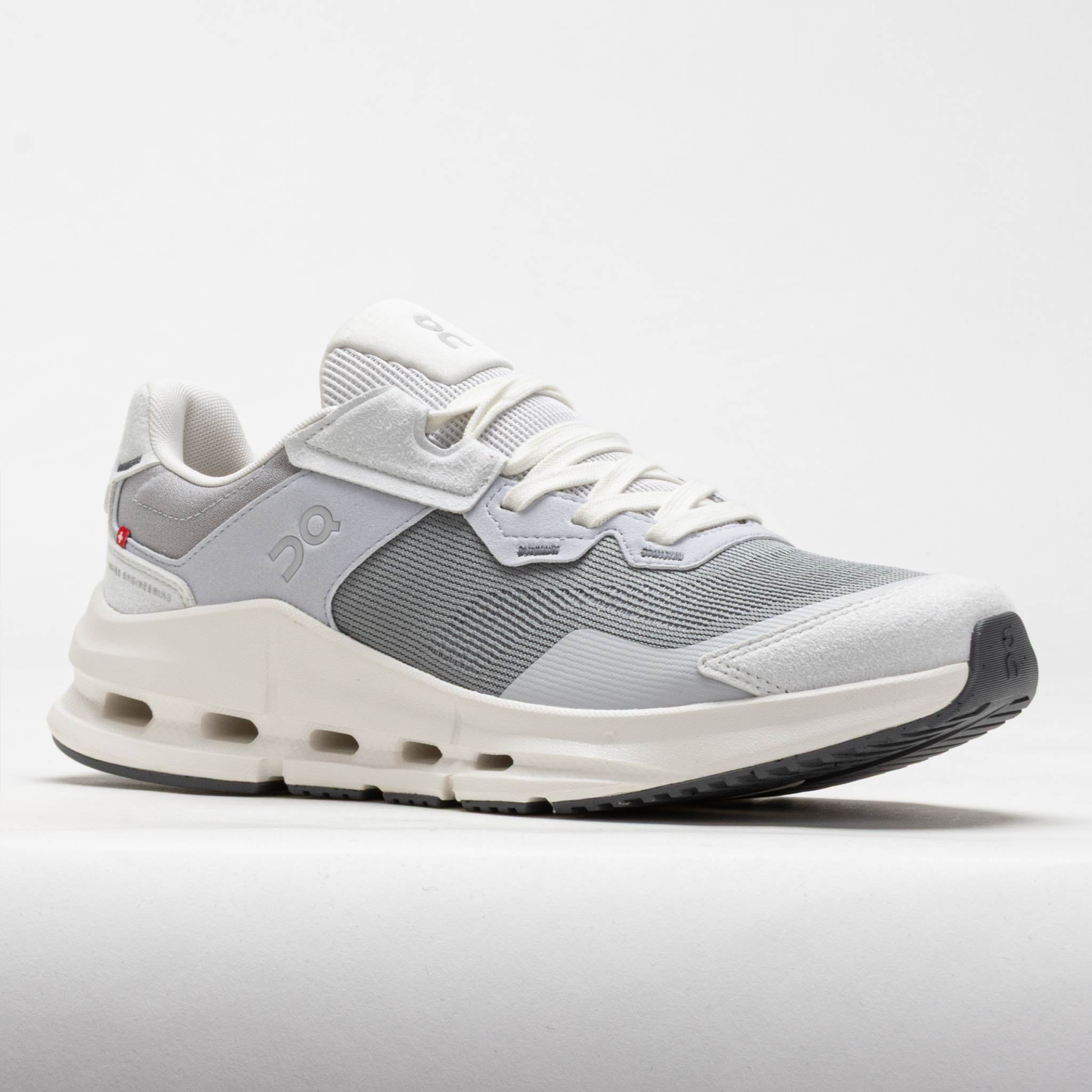 On Cloudnova Rift Men's Alloy/Glacier