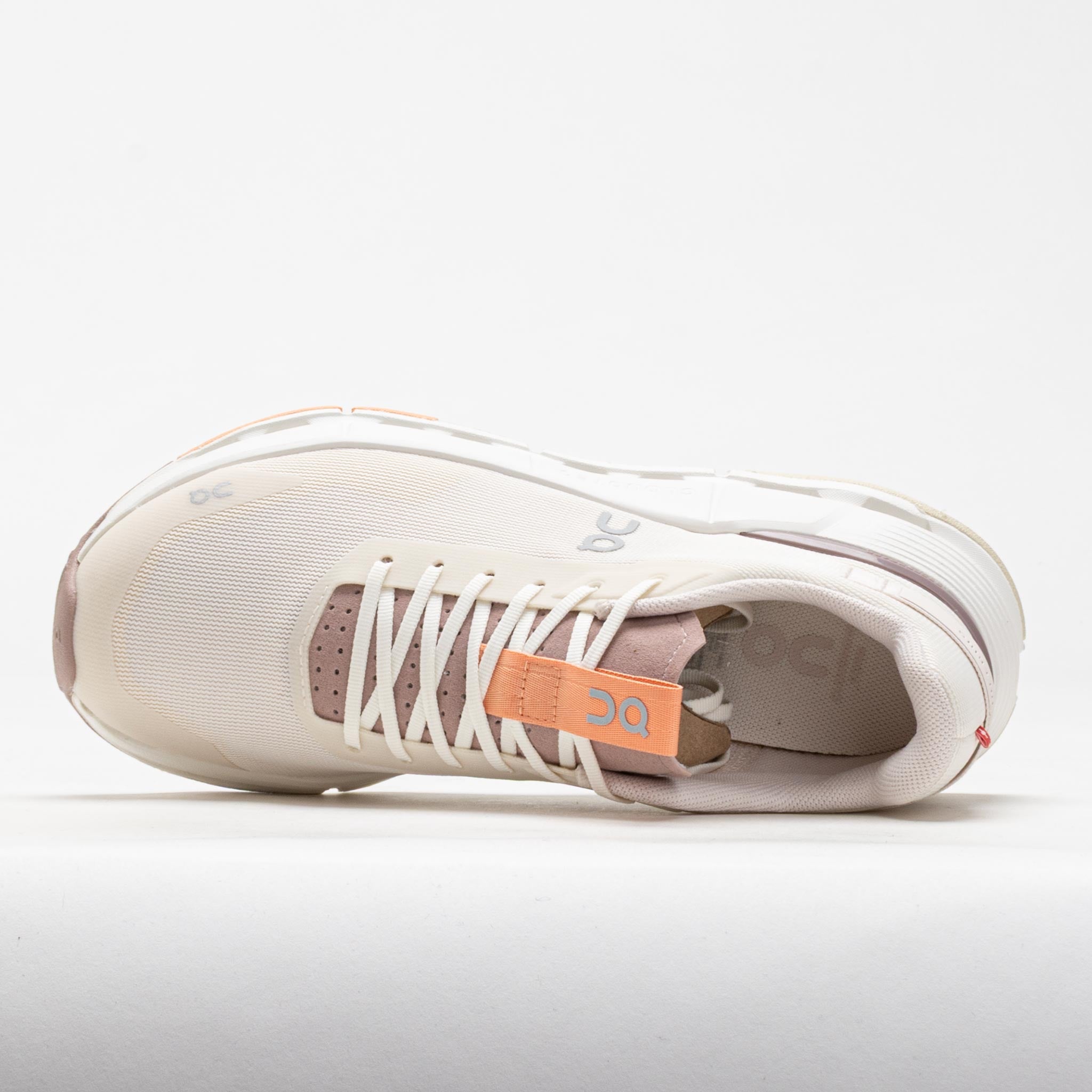 On Cloudnova Form 2 Women's Oyster/Ivory