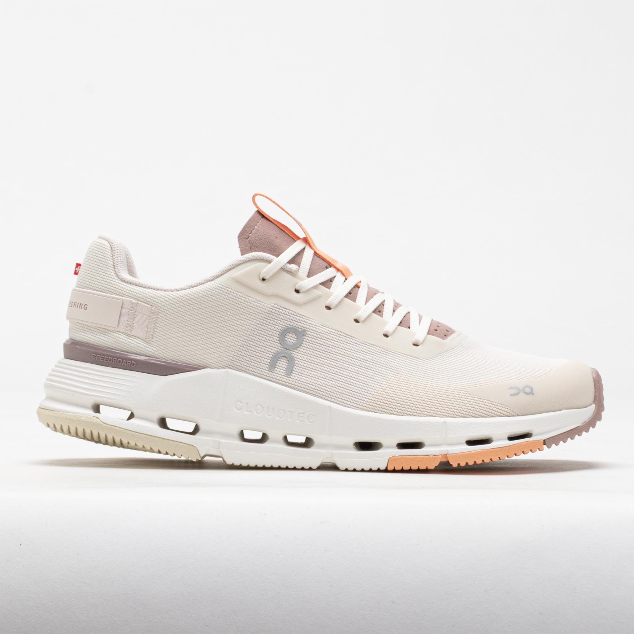 On Cloudnova Form 2 Women's Oyster/Ivory