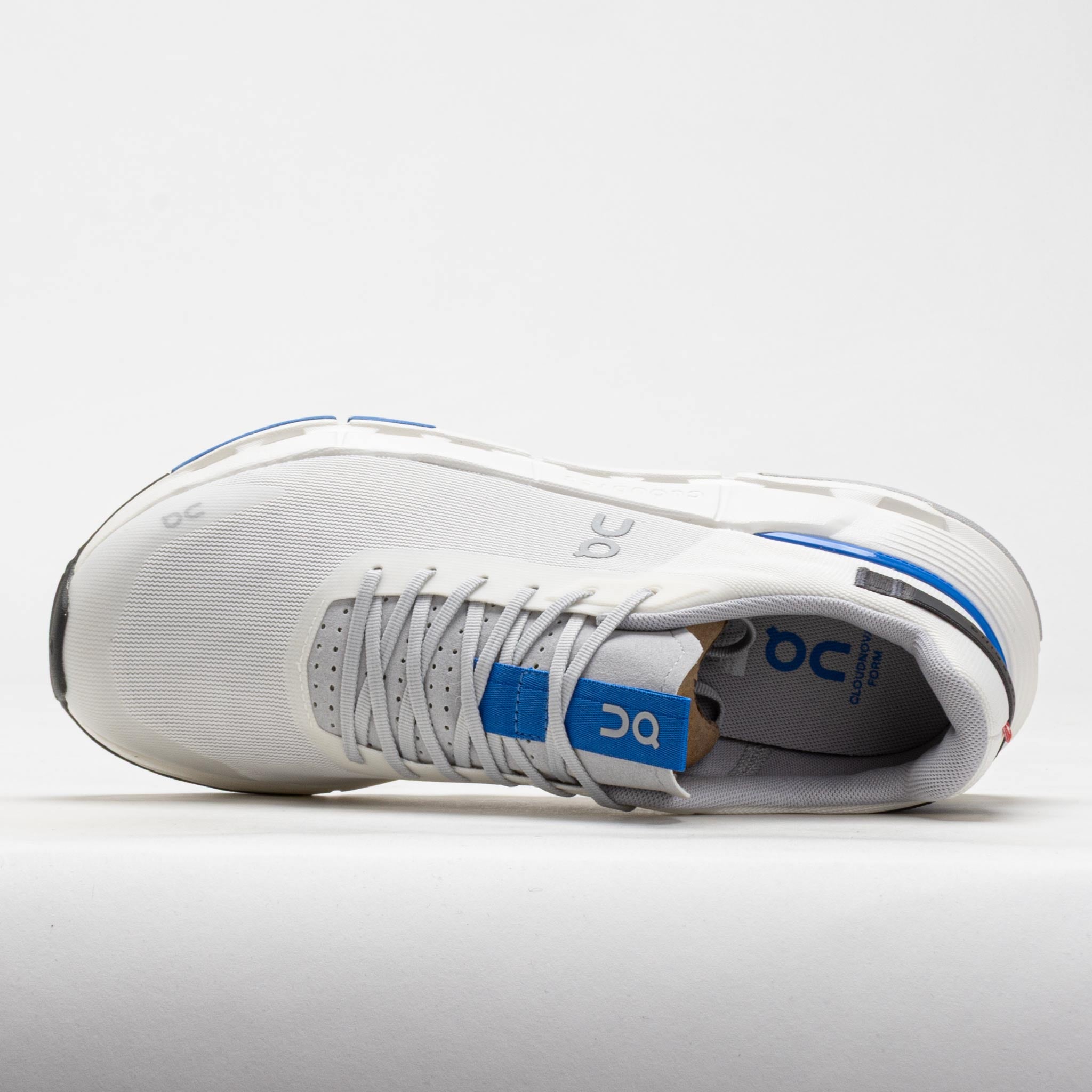 On Cloudnova Form 2 Men's Glacier/Ivory