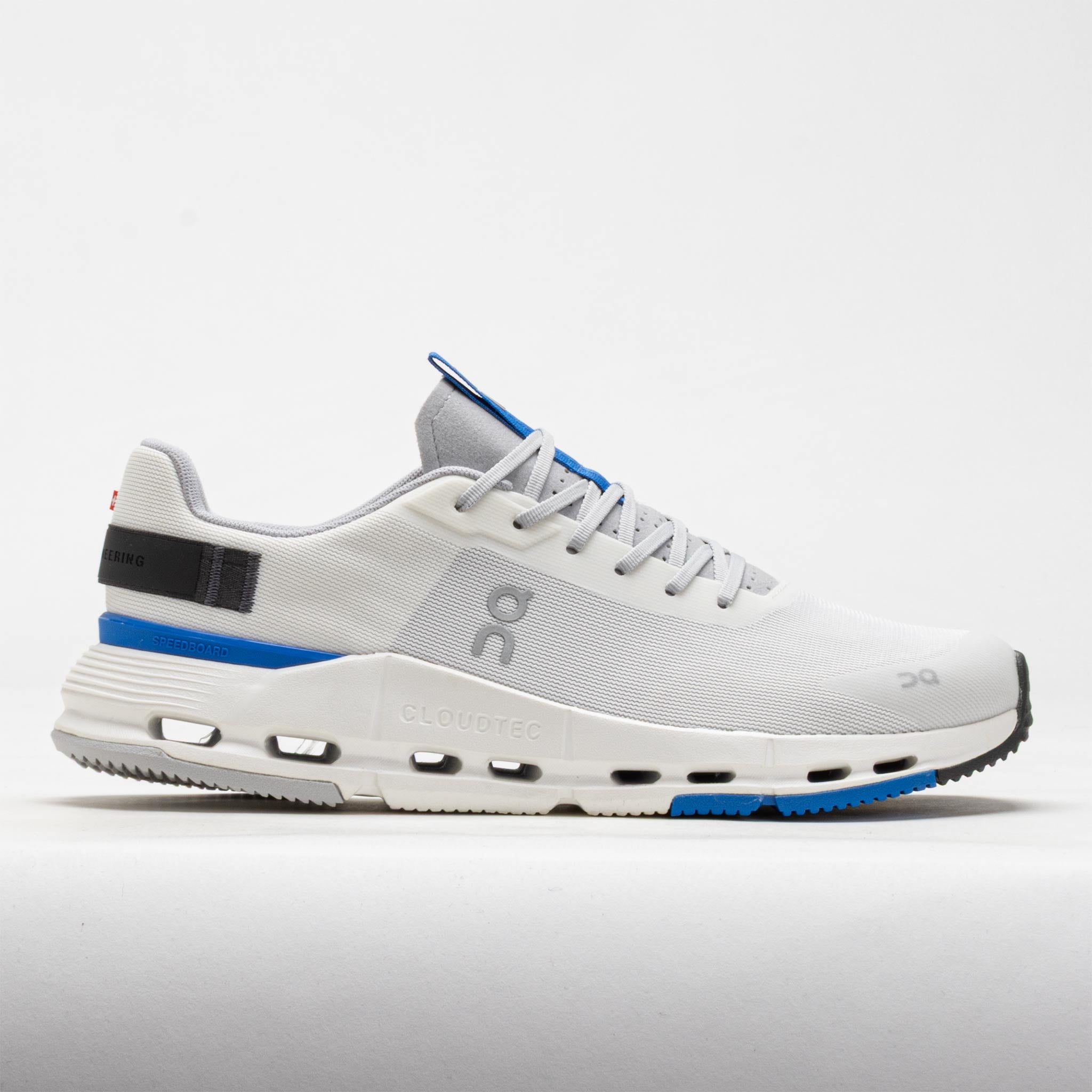 On Cloudnova Form 2 Men's Glacier/Ivory