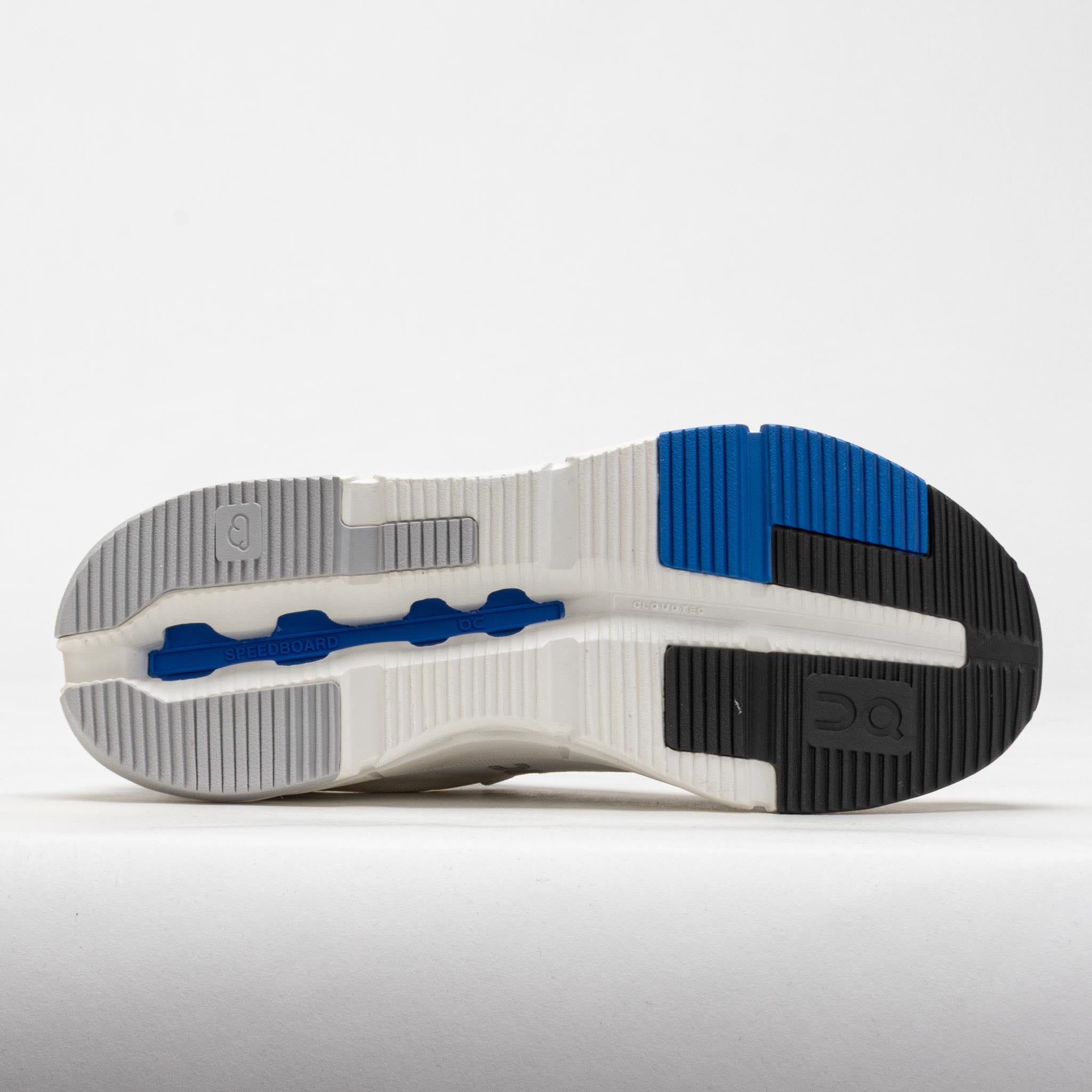 On Cloudnova Form 2 Men's Glacier/Ivory