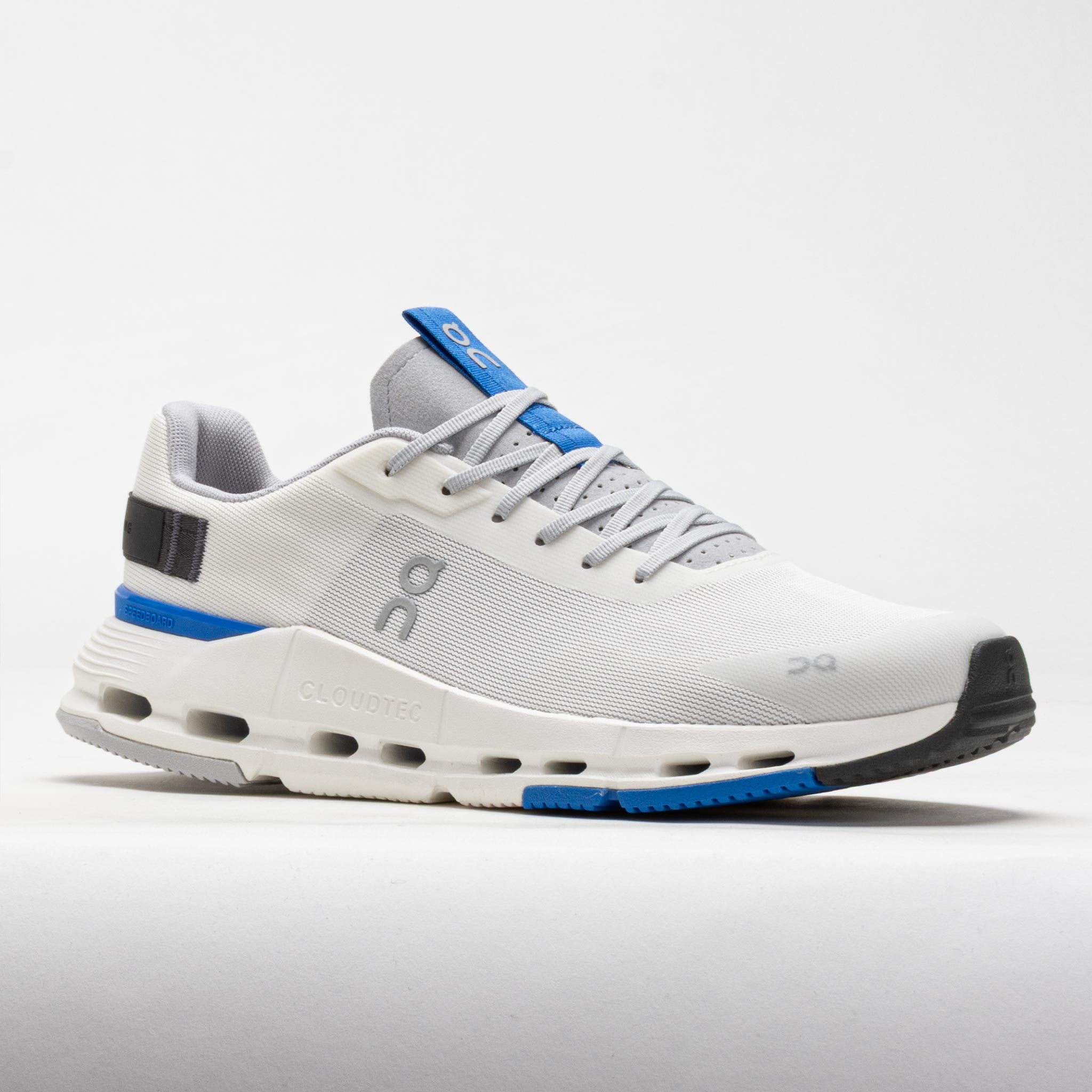 On Cloudnova Form 2 Men's Glacier/Ivory