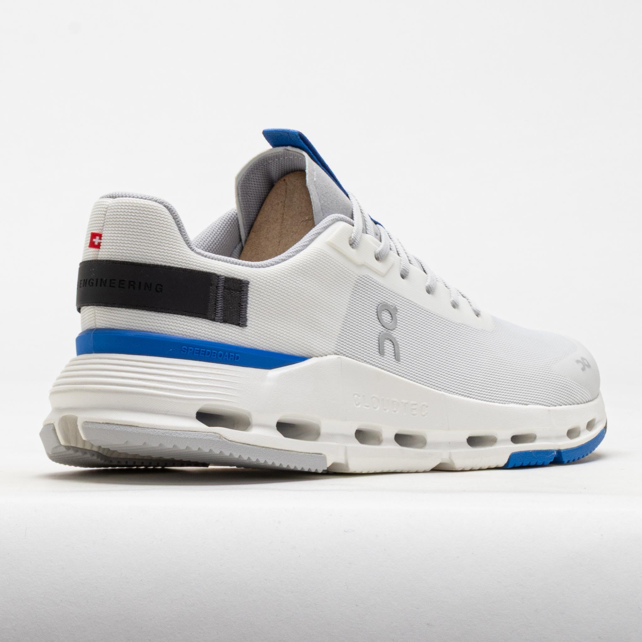 On Cloudnova Form 2 Men's Glacier/Ivory
