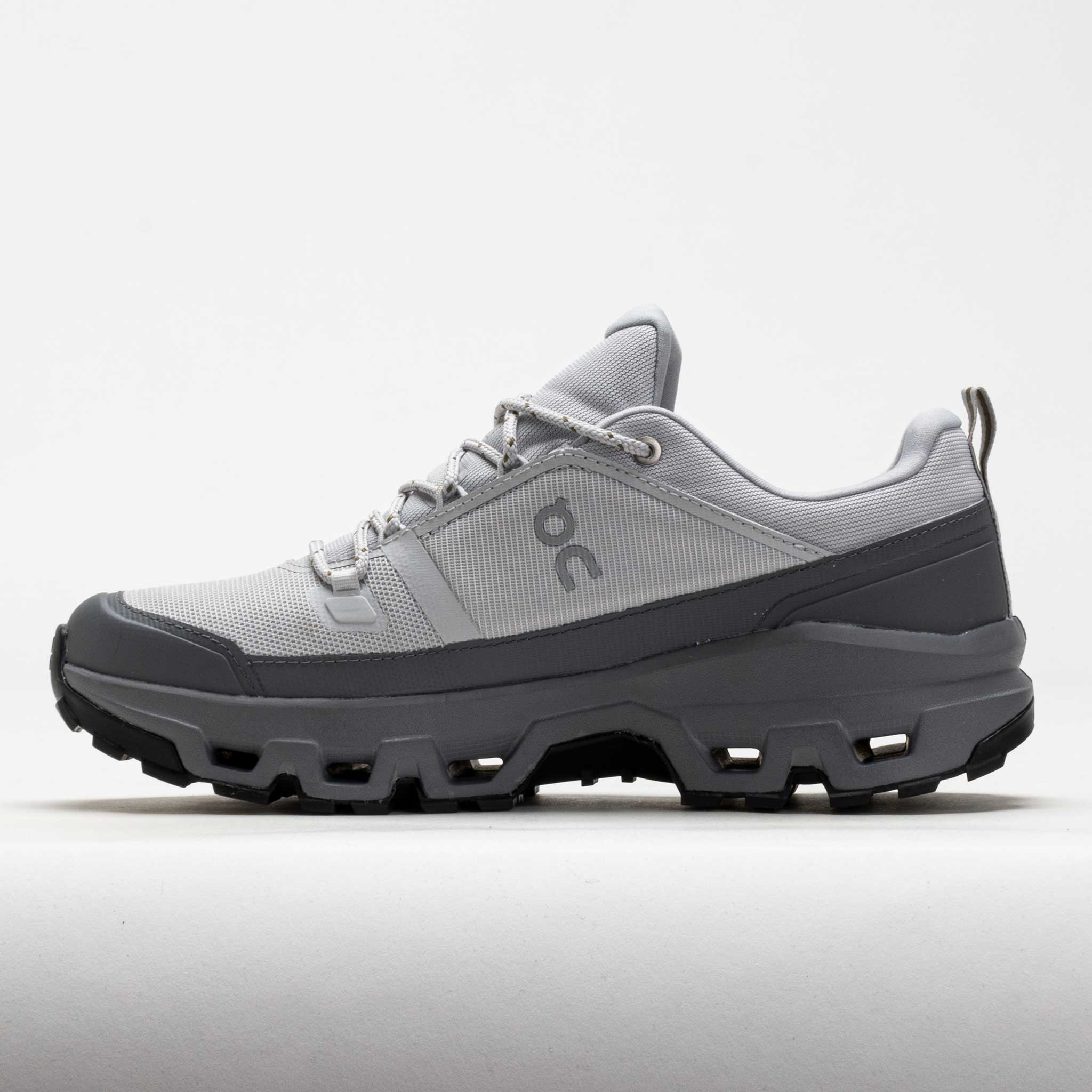 On Cloudrock Low Waterproof Men's Glacier/Rock