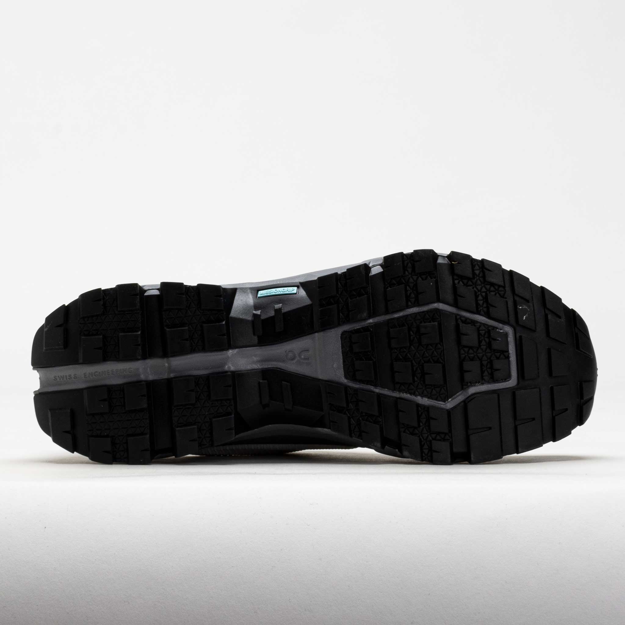 On Cloudrock Low Waterproof Men's Glacier/Rock