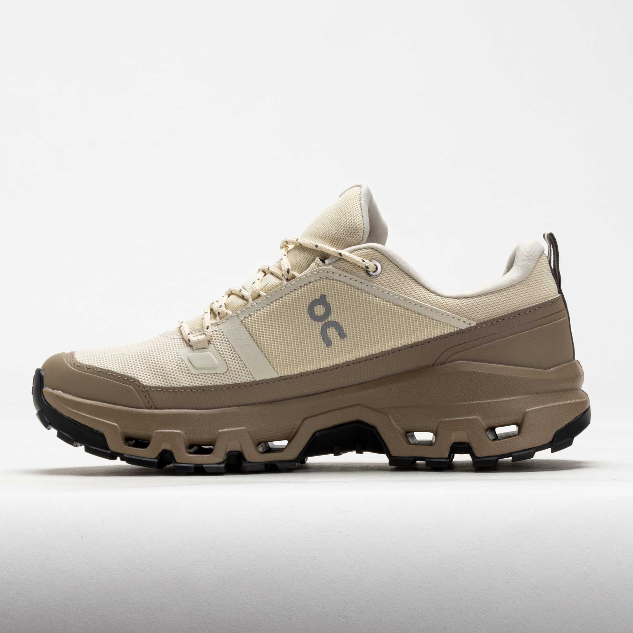 On Cloudrock Low Waterproof Men's Grain/Soba