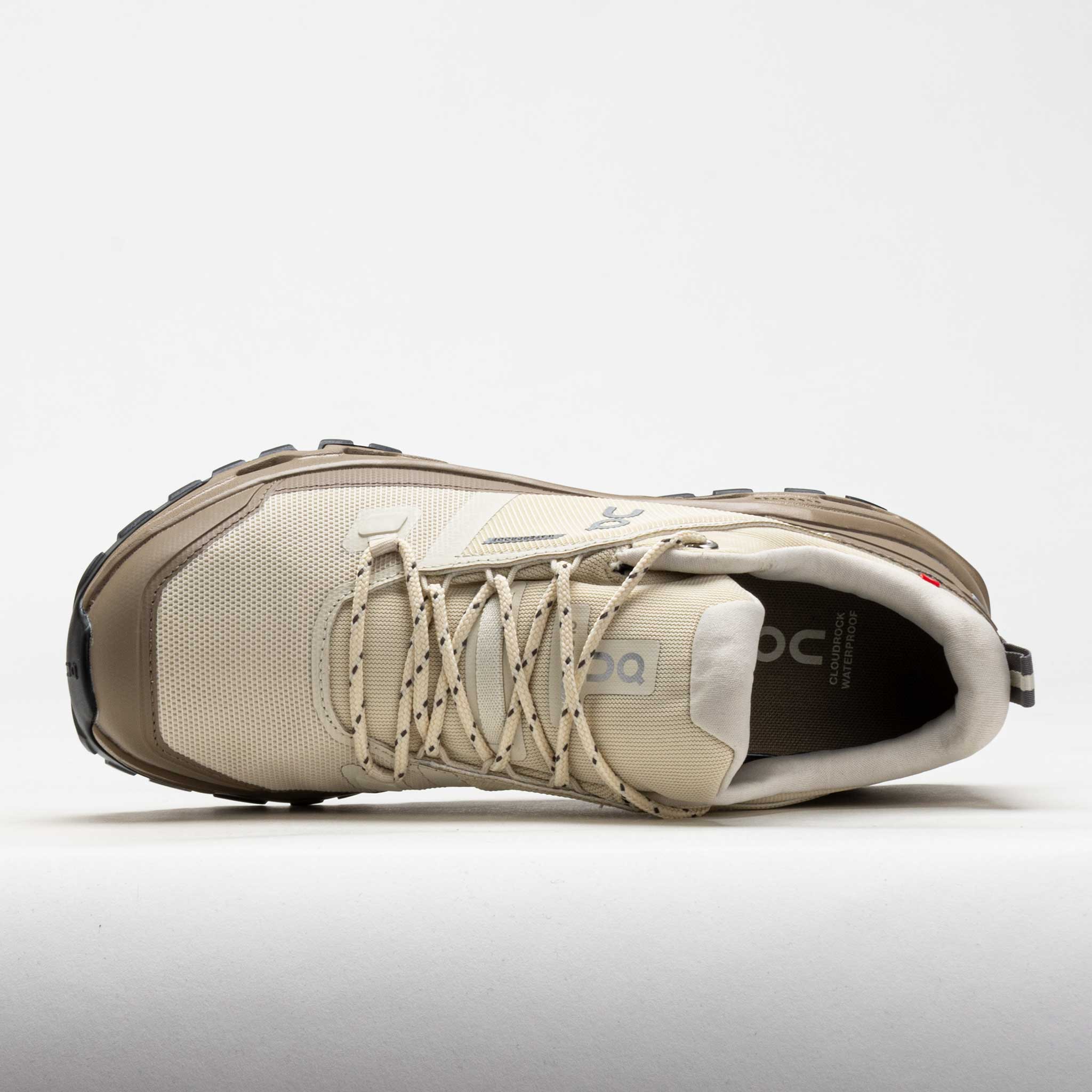 On Cloudrock Low Waterproof Men's Grain/Soba