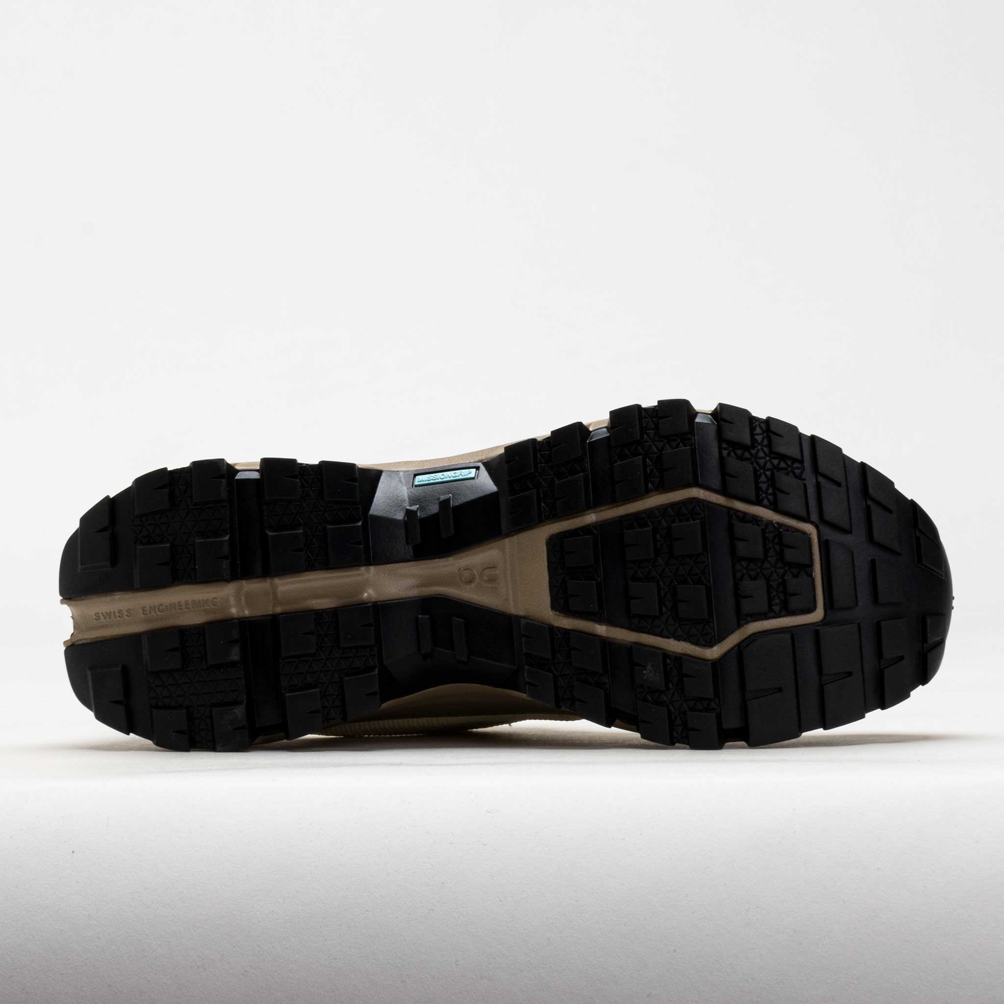 On Cloudrock Low Waterproof Men's Grain/Soba