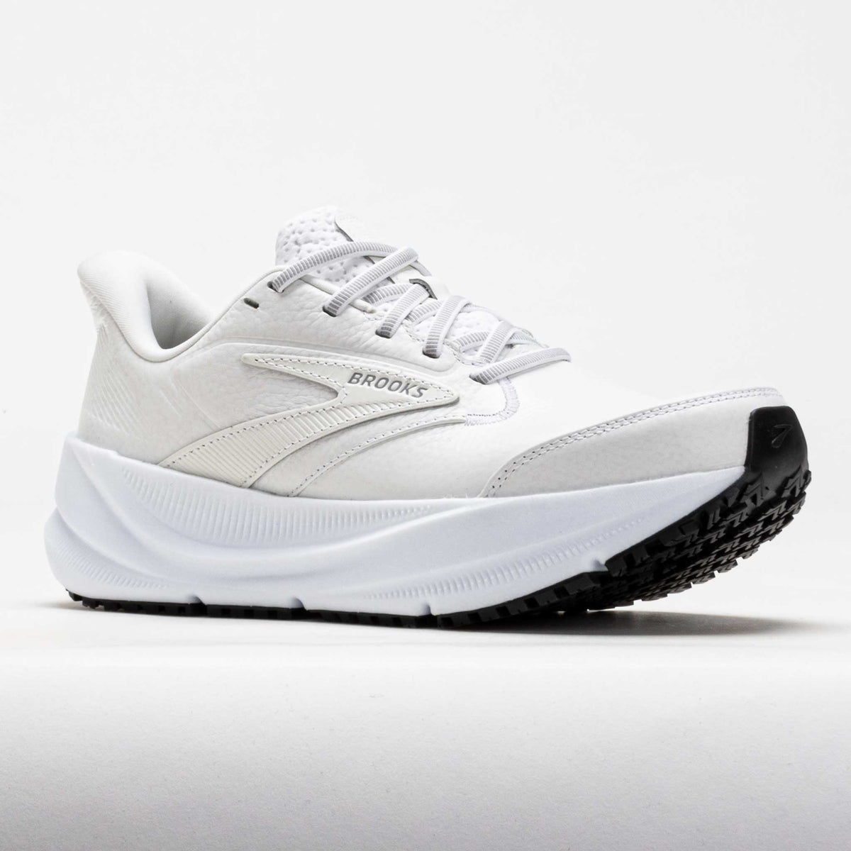 Brooks Ghost Max Slip Resistant Men's White/White