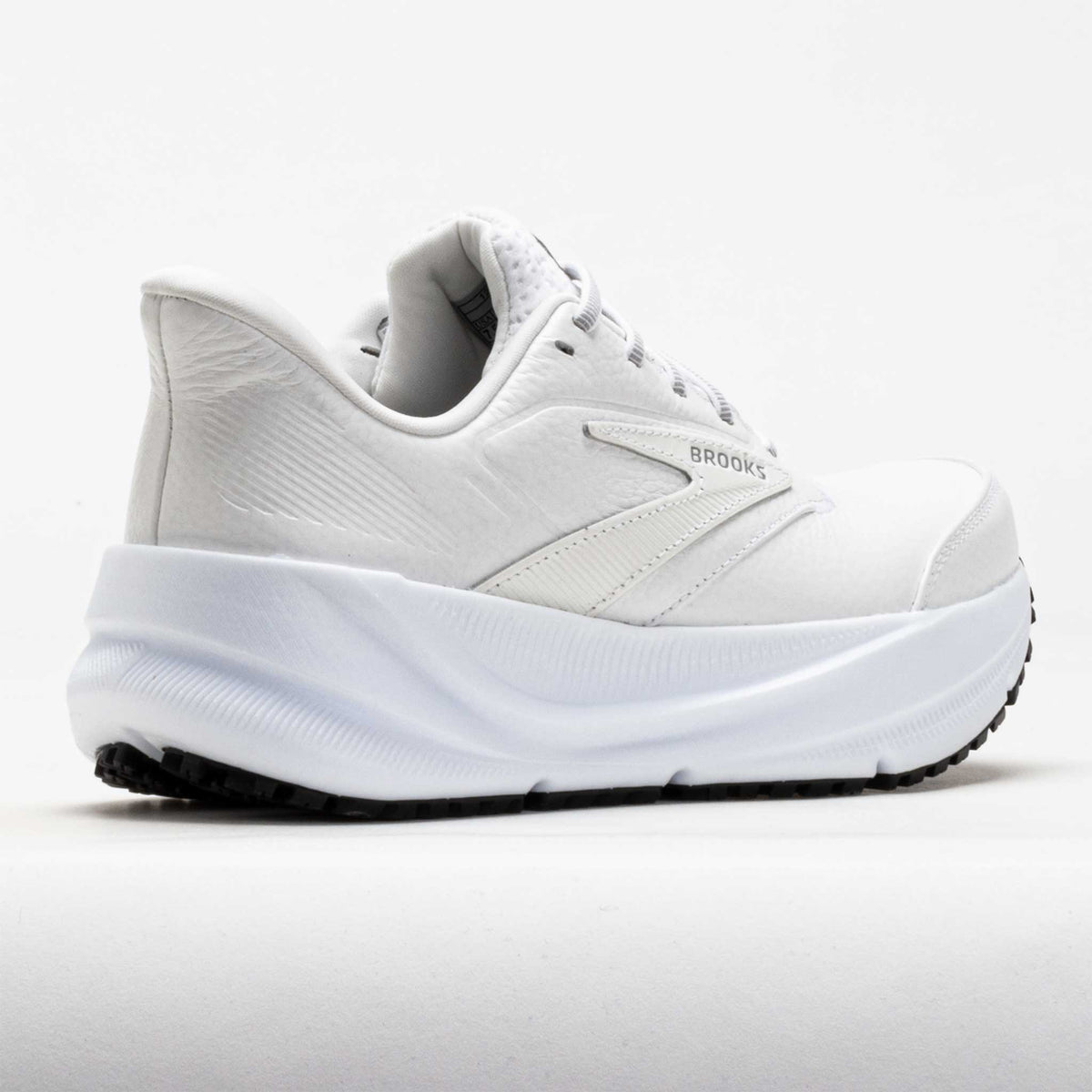 Brooks Ghost Max Slip Resistant Men's White/White