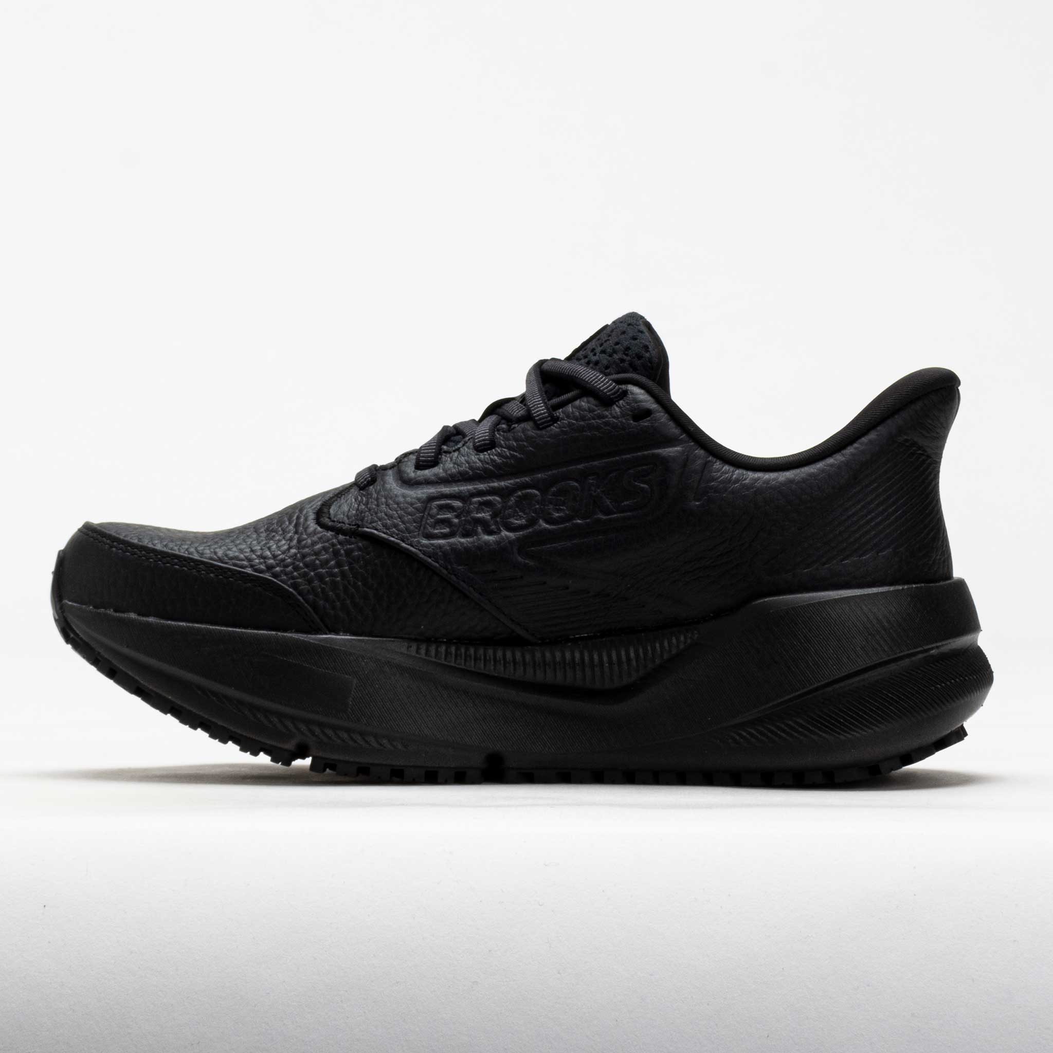 Brooks Ghost Max Slip Resistant Women's Black/Black