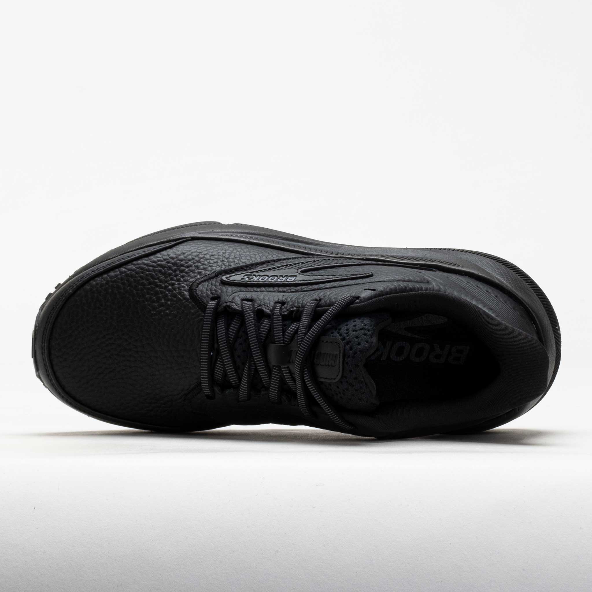 Brooks Ghost Max Slip Resistant Women's Black/Black