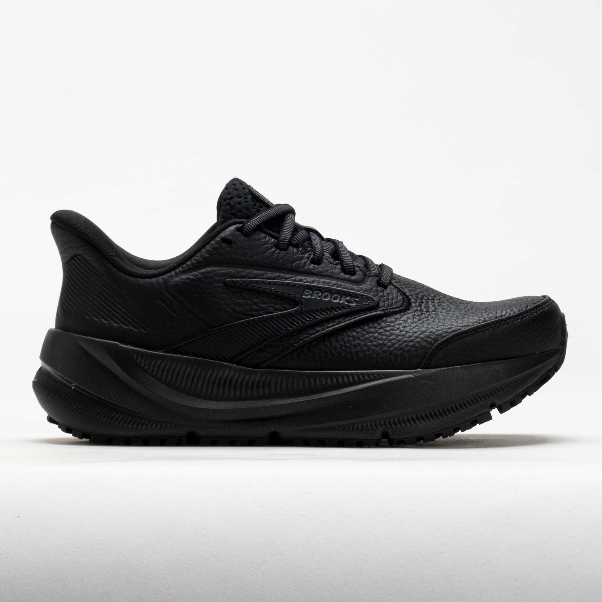 Brooks Ghost Max Slip Resistant Women's Black/Black