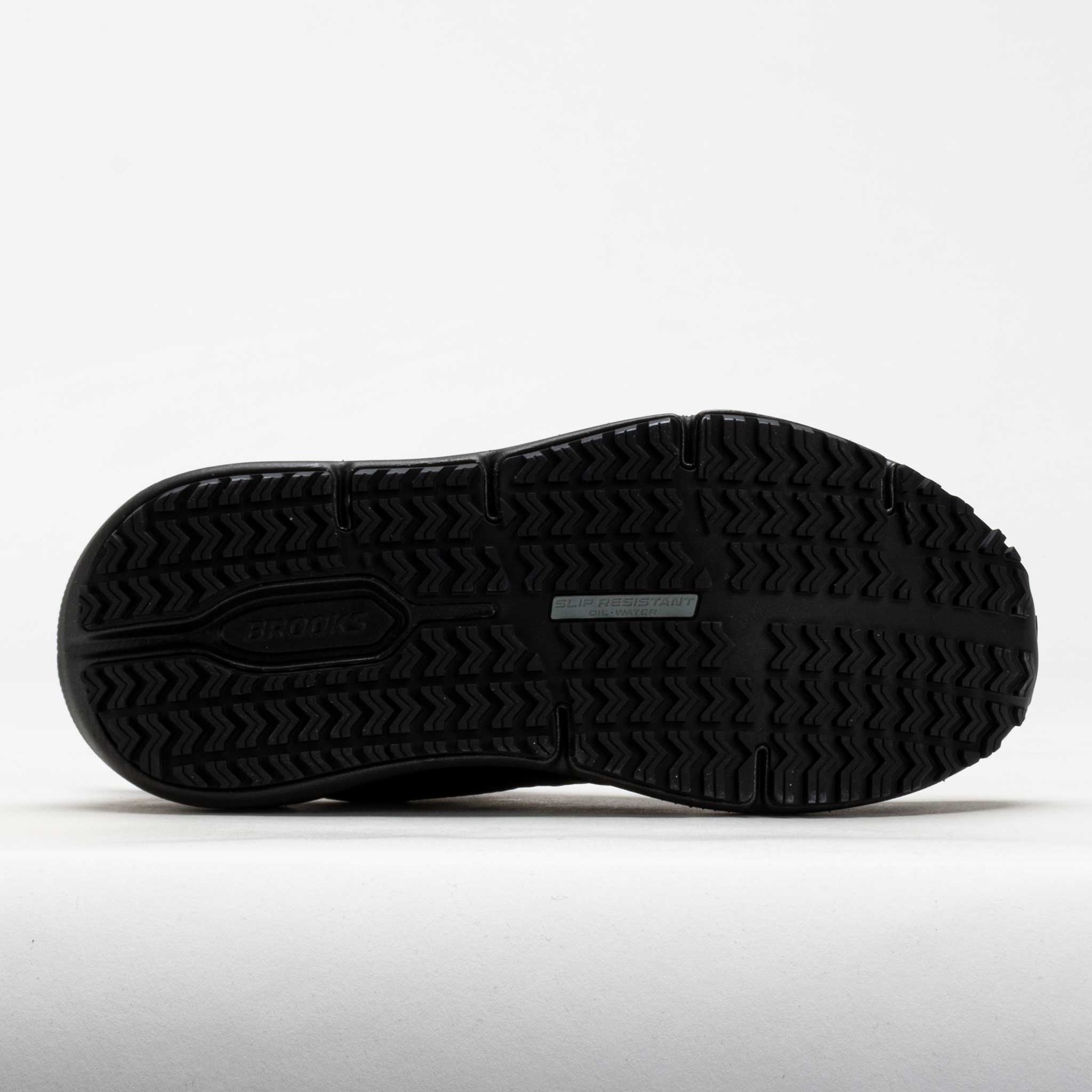 Brooks Ghost Max Slip Resistant Women's Black/Black