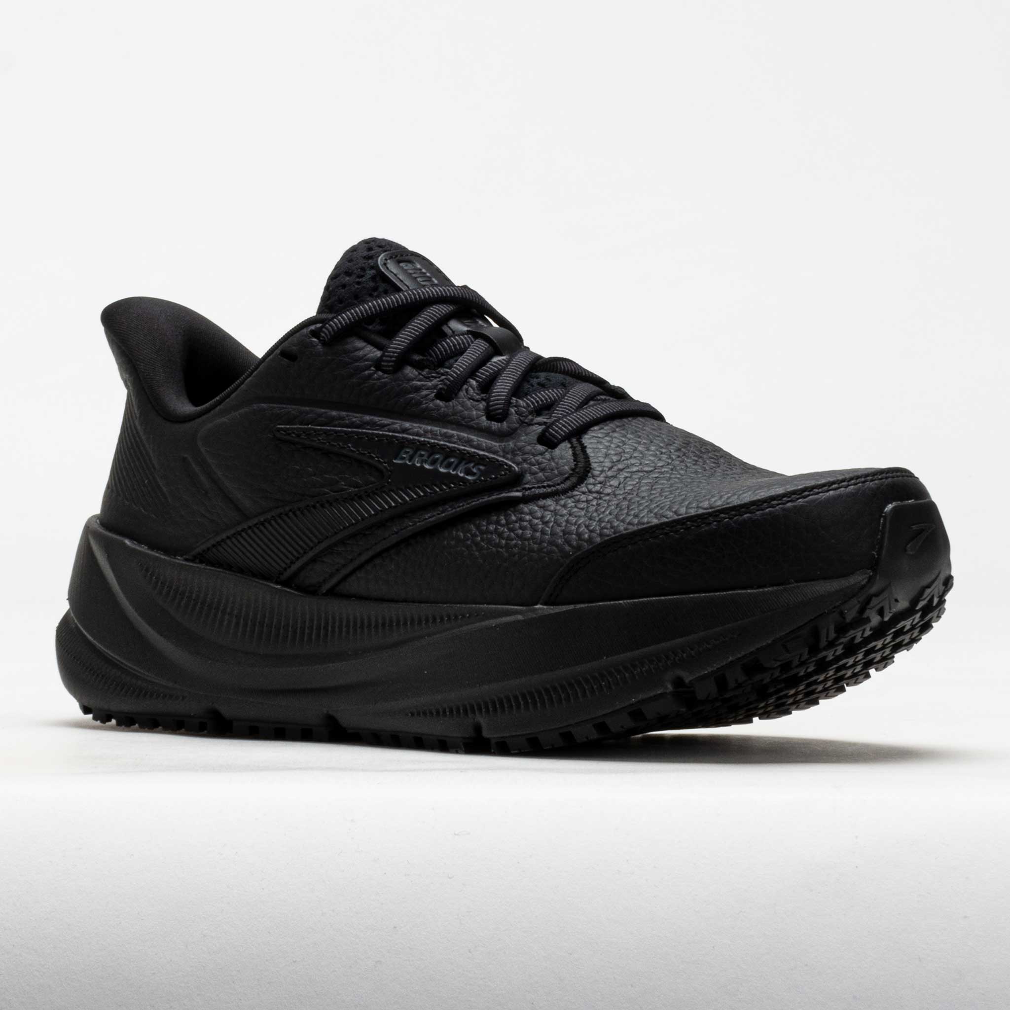 Brooks Ghost Max Slip Resistant Women's Black/Black