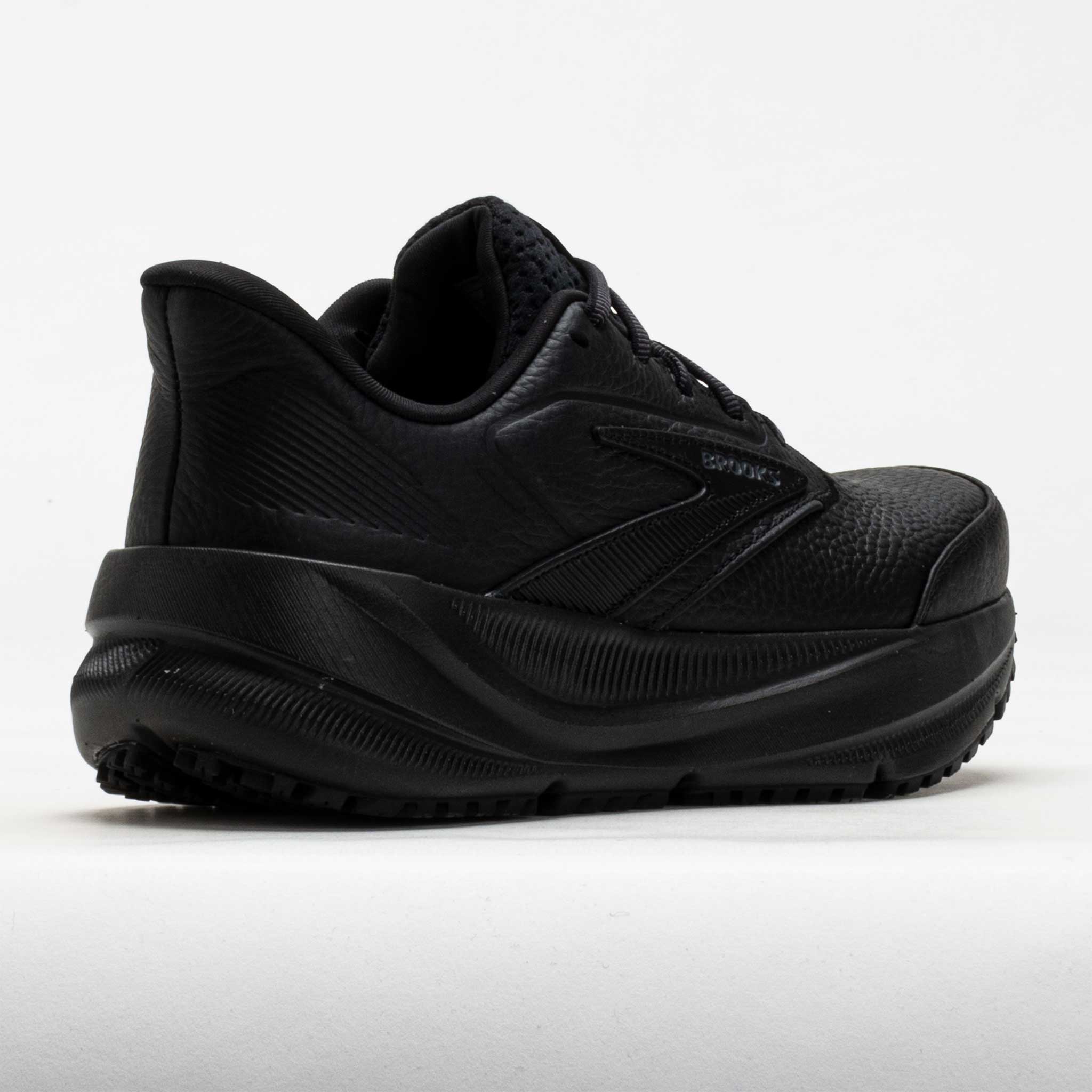 Brooks Ghost Max Slip Resistant Women's Black/Black
