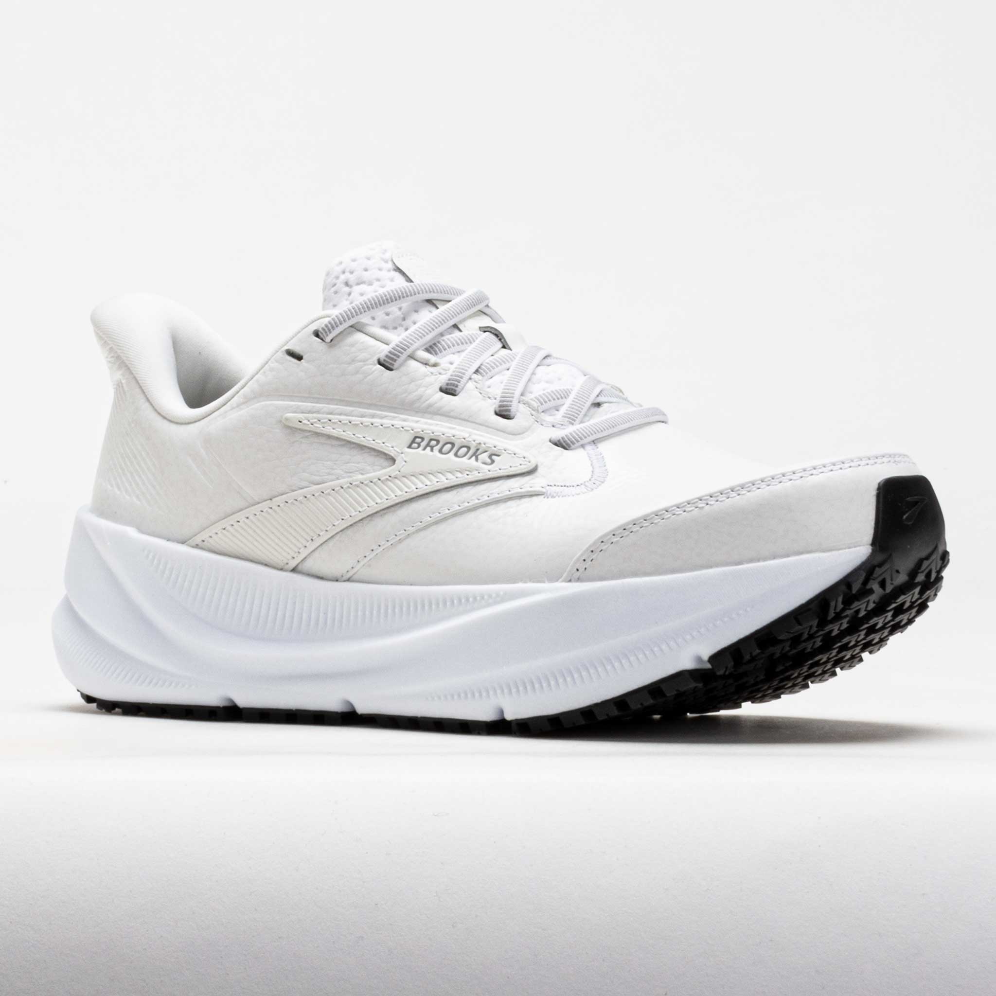 Brooks Ghost Max Slip Resistant Women's White/White