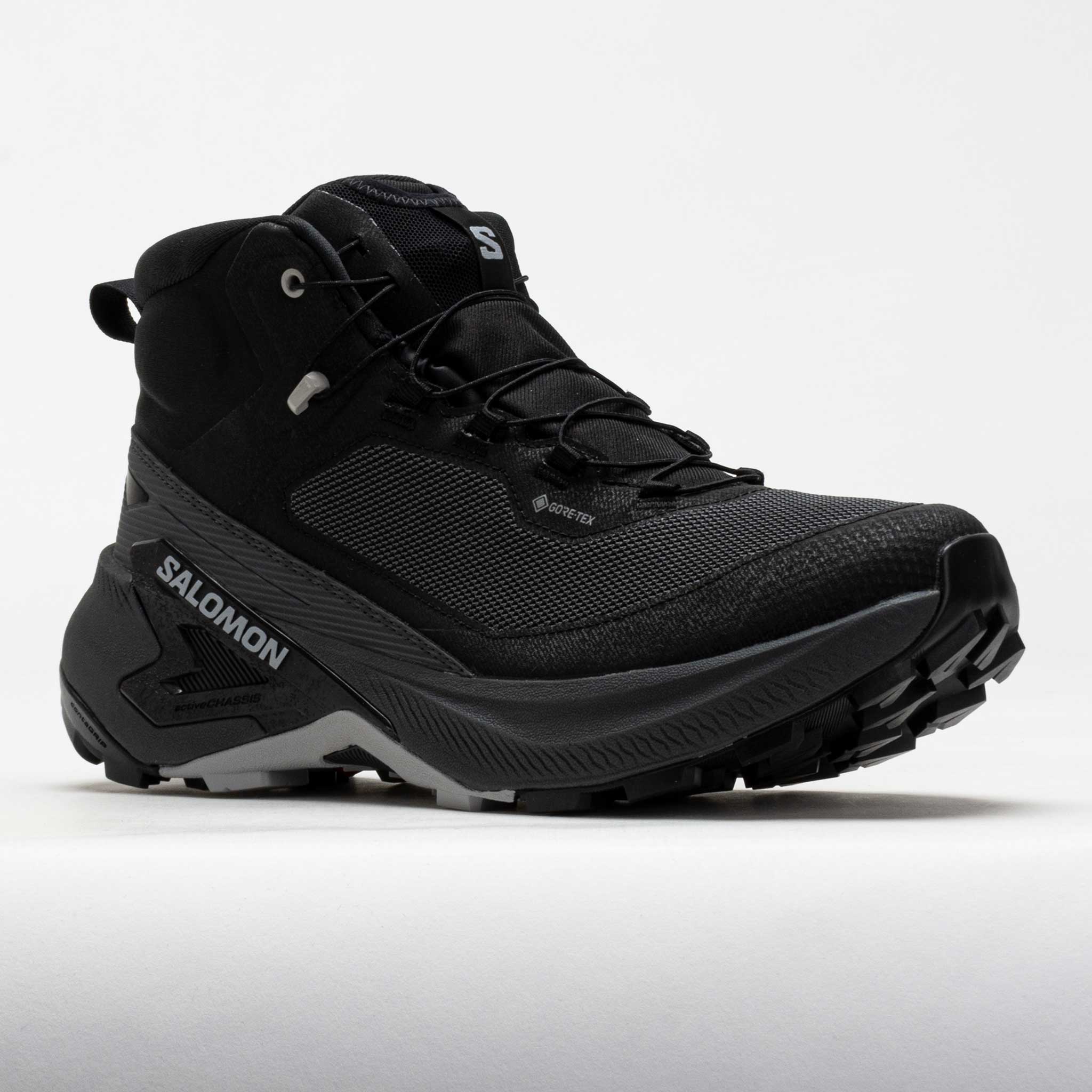Salomon Genesis Mid GTX Men's Black/Asphalt/Alloy
