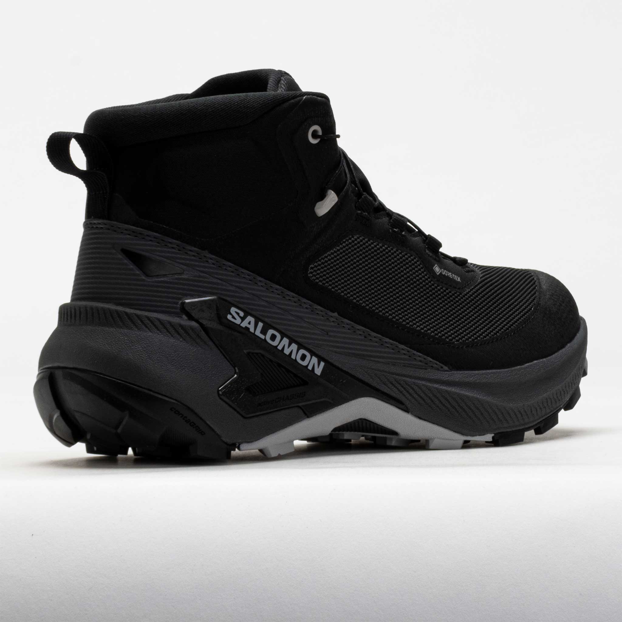 SALOMON ブーツ Salomon Genesis Mid GTX Men's Black/Asphalt/Alloy – Holabird Sports