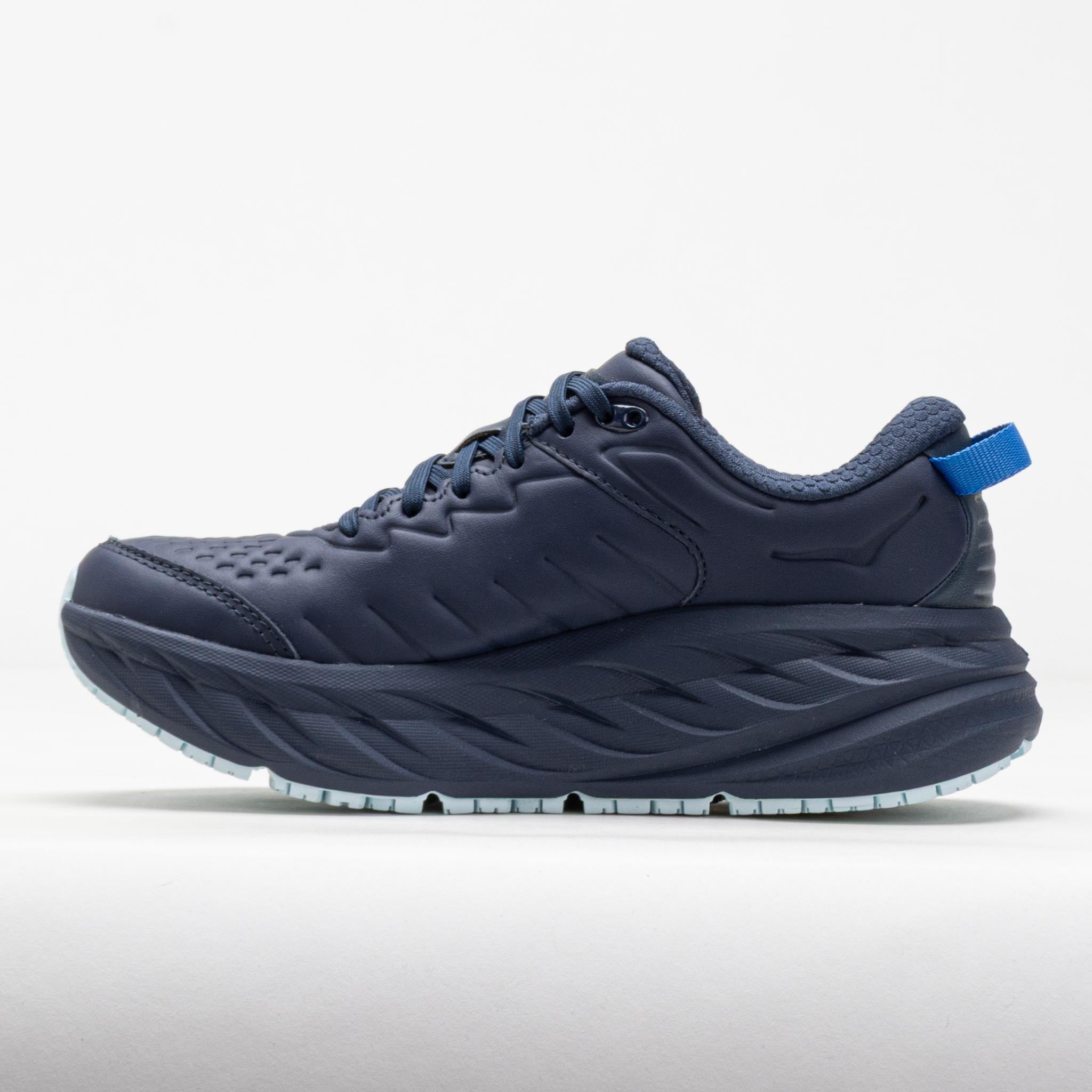 HOKA Bondi SR Women's Varsity Navy/Glimmering Blue