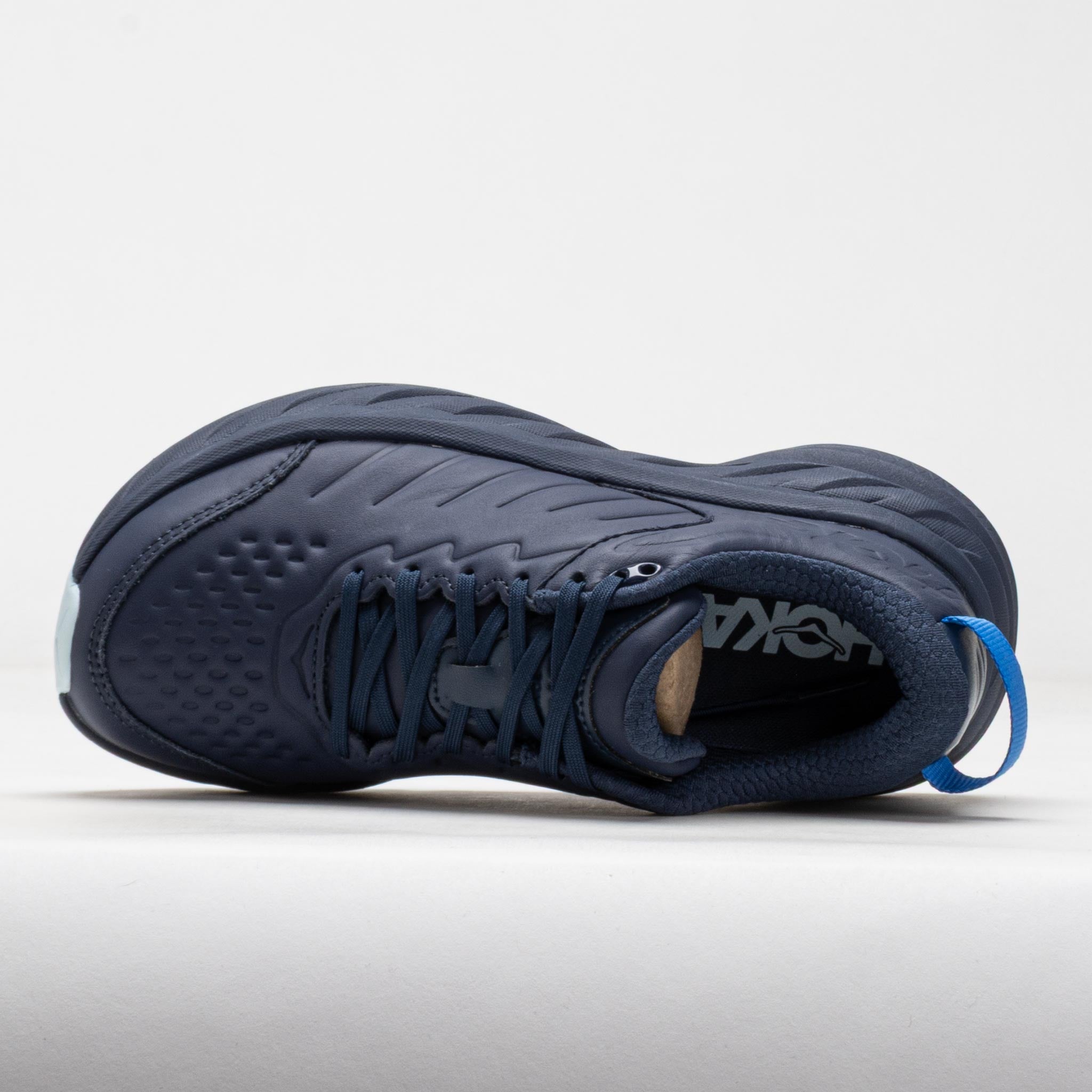 HOKA Bondi SR Women's Varsity Navy/Glimmering Blue