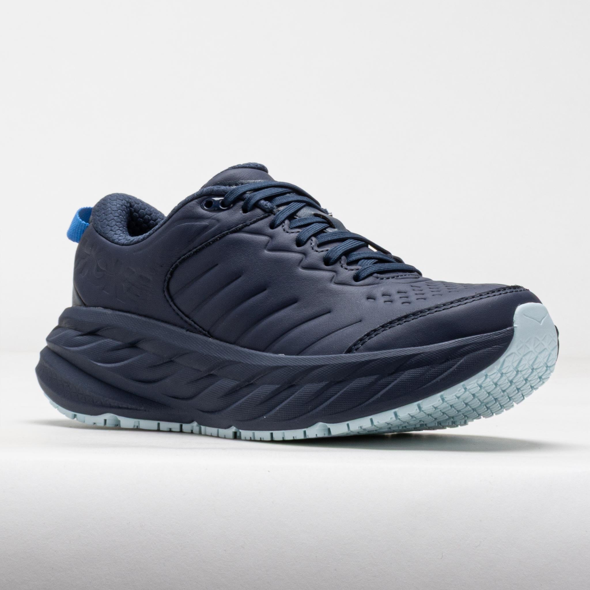 HOKA Bondi SR Women's Varsity Navy/Glimmering Blue