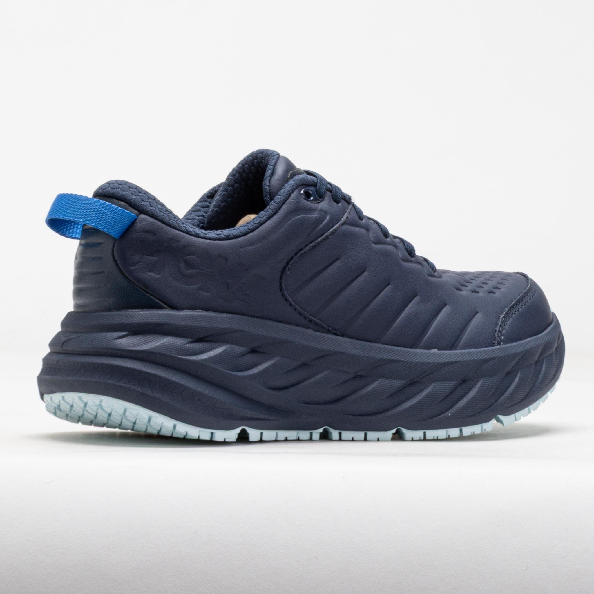 HOKA Bondi SR Women's Varsity Navy/Glimmering Blue