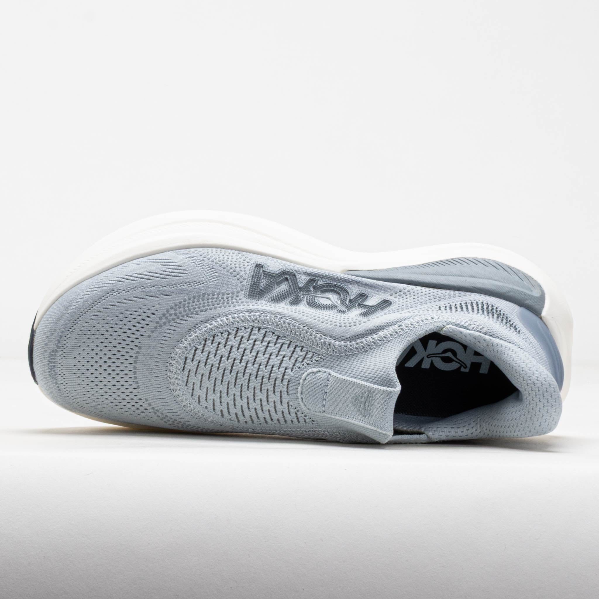 はろはろ① HOKA Skyward Laceless Women's Mineral Blue/Washed Blue – Holabird